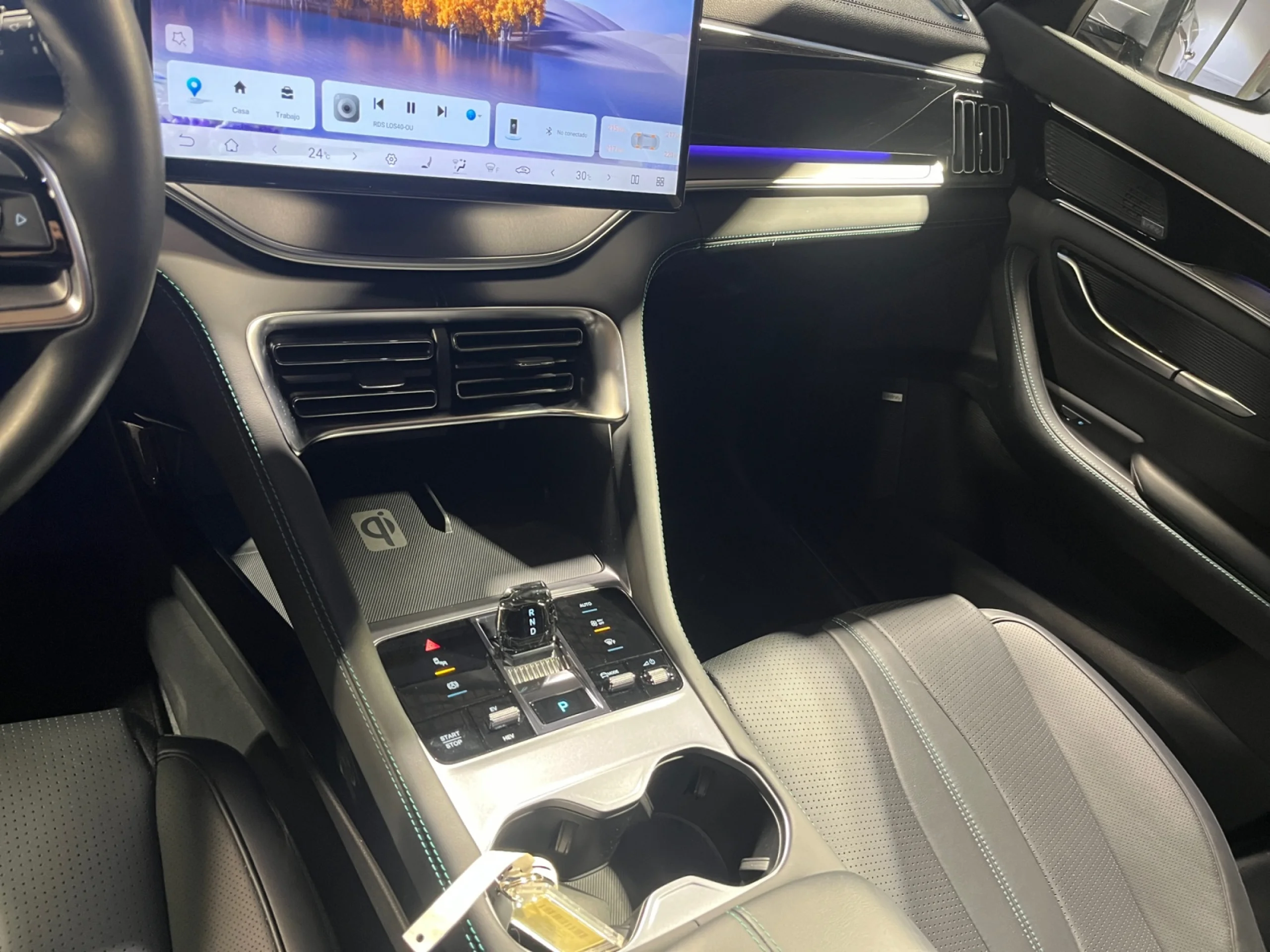 BYD SEAL U 1.5 DM I BOOST - Foto 11