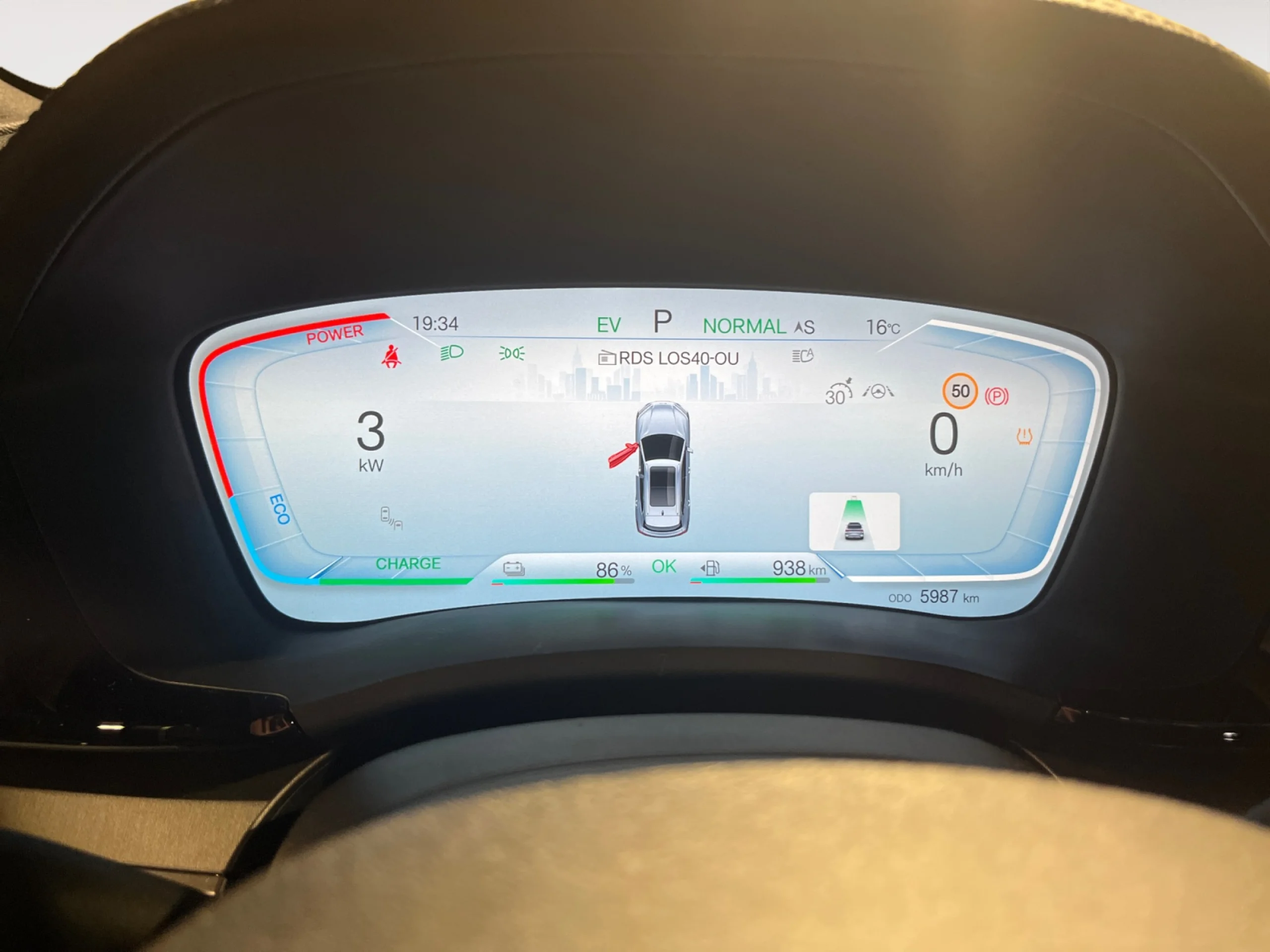 BYD SEAL U 1.5 DM I BOOST - Foto 15