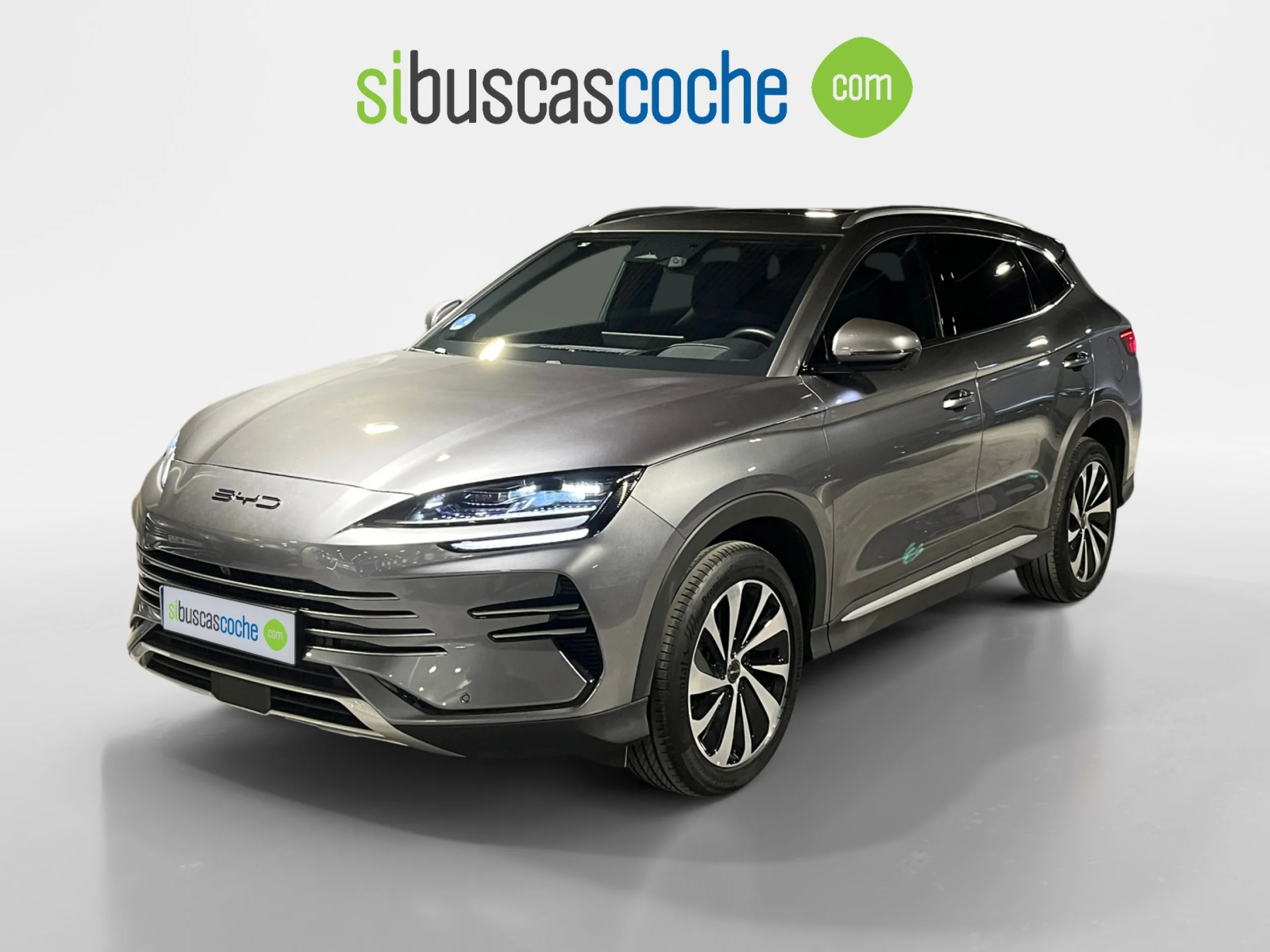 BYD SEAL U 1.5 DM I BOOST - Foto 16