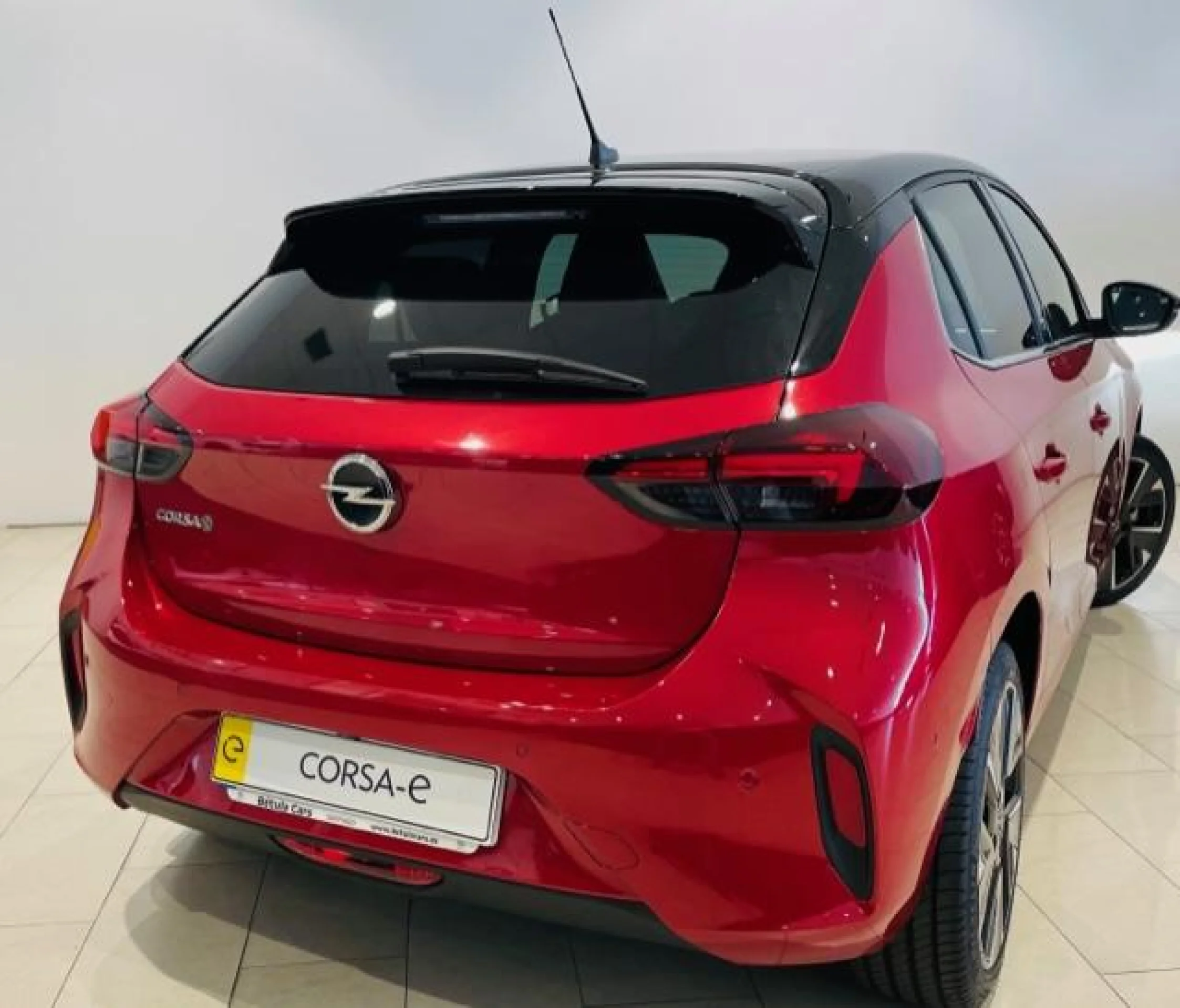 OPEL CORSA E 50KWH GS - Foto 9