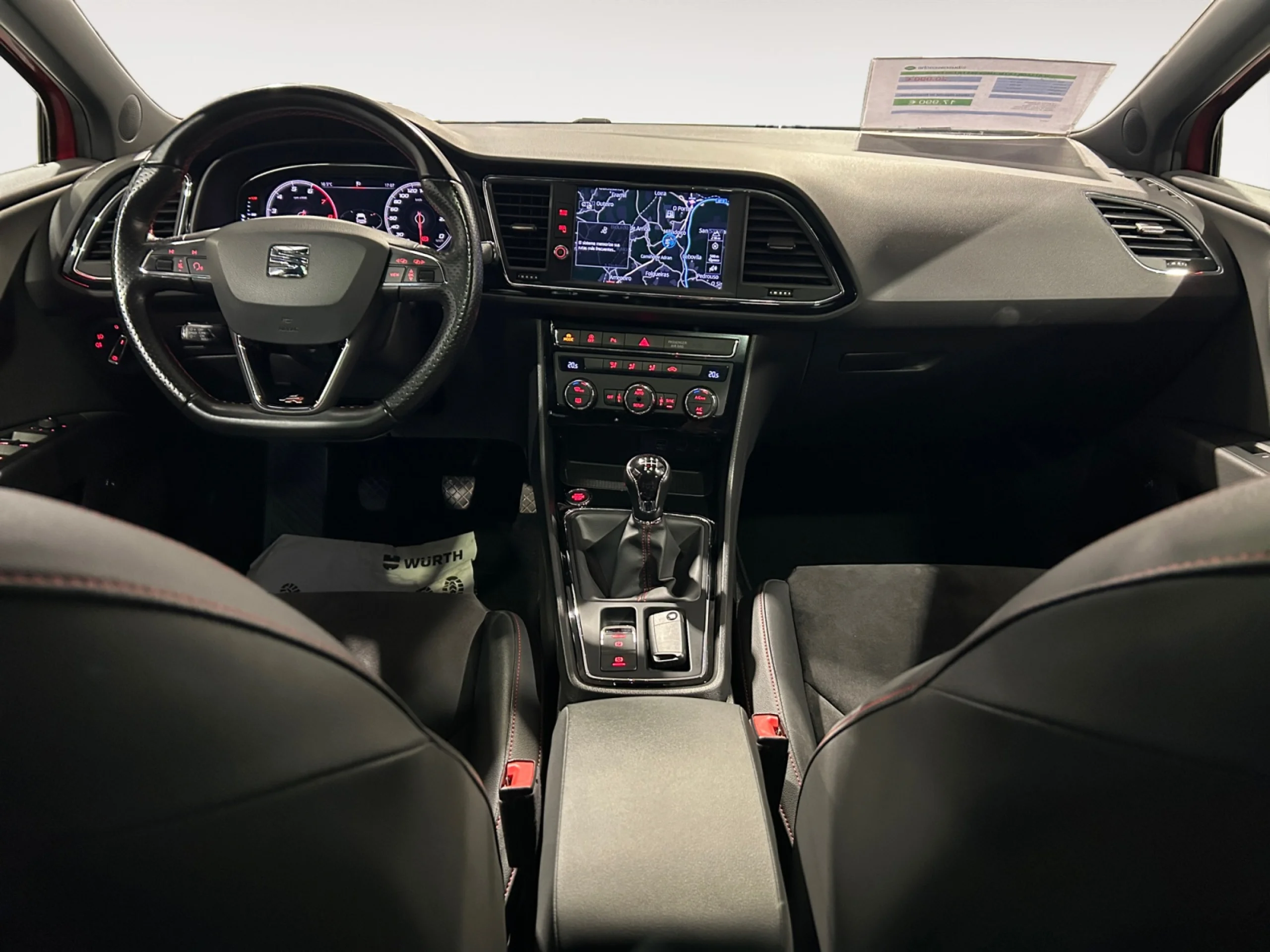 SEAT LEON 1.5 TSI 110KW (150CV) S&S FR FAST ED - Foto 4