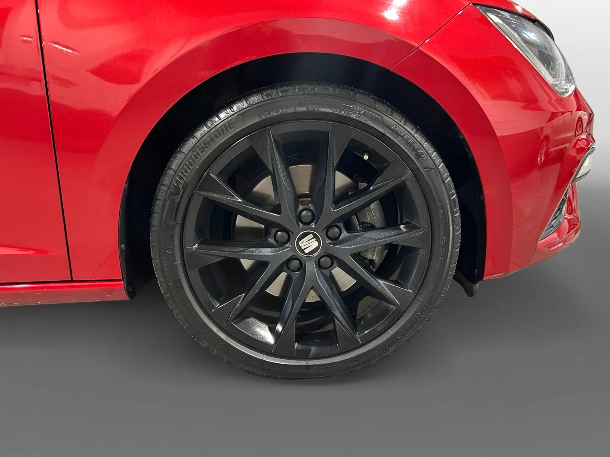 SEAT LEON 1.5 TSI 110KW (150CV) S&S FR FAST ED - Foto 8