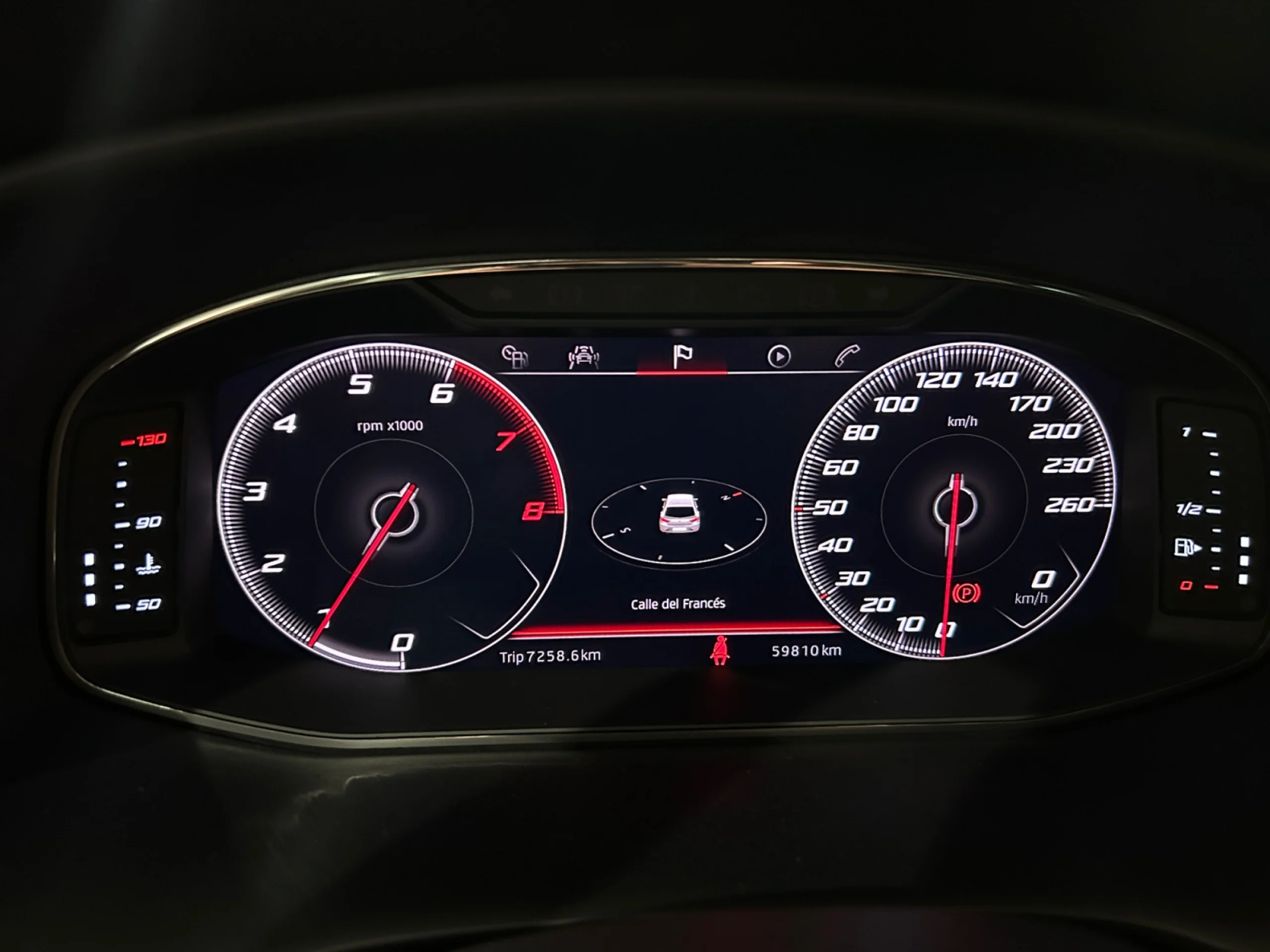 SEAT LEON 1.5 TSI 110KW (150CV) S&S FR FAST ED - Foto 10