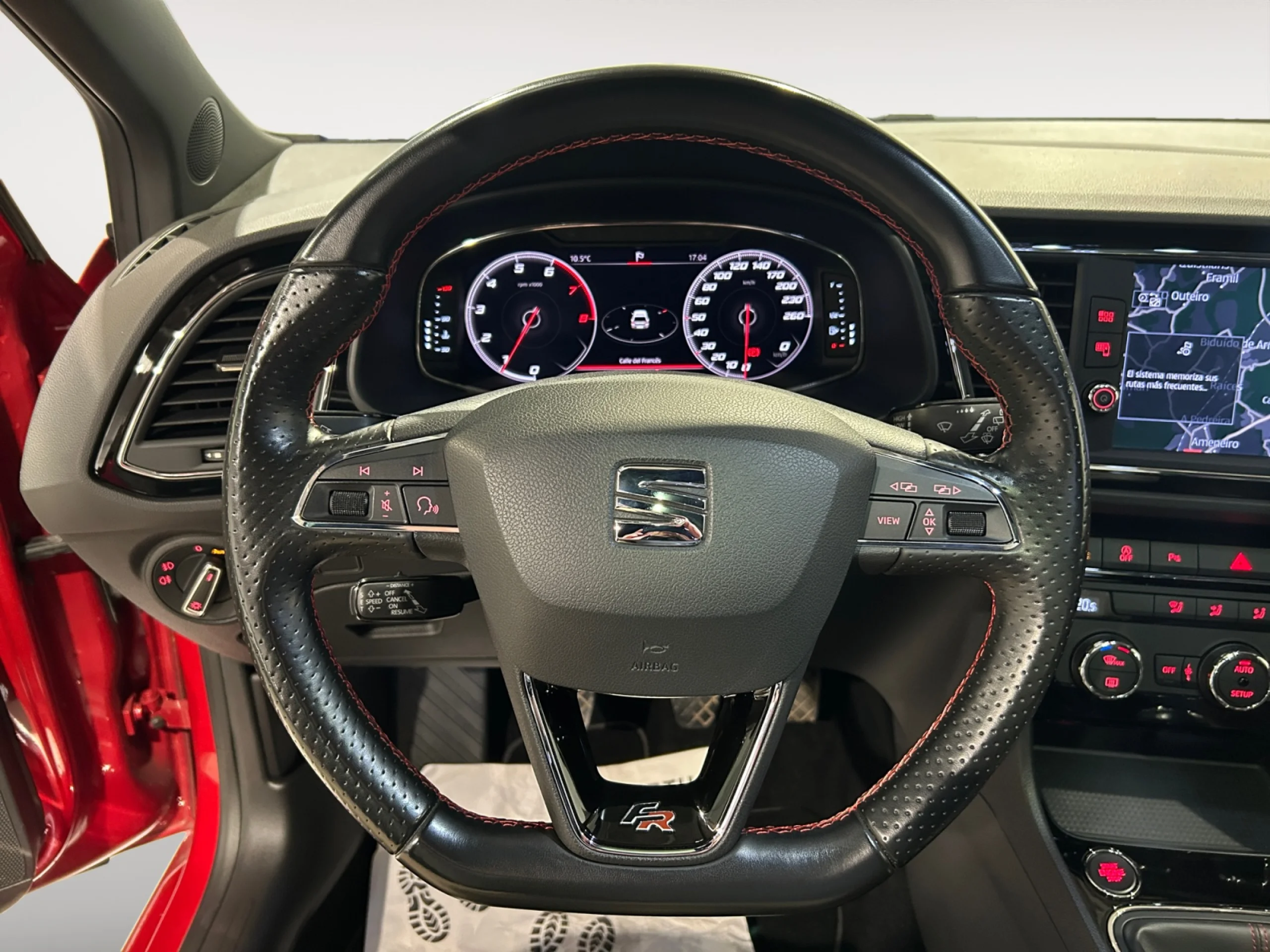 SEAT LEON 1.5 TSI 110KW (150CV) S&S FR FAST ED - Foto 11