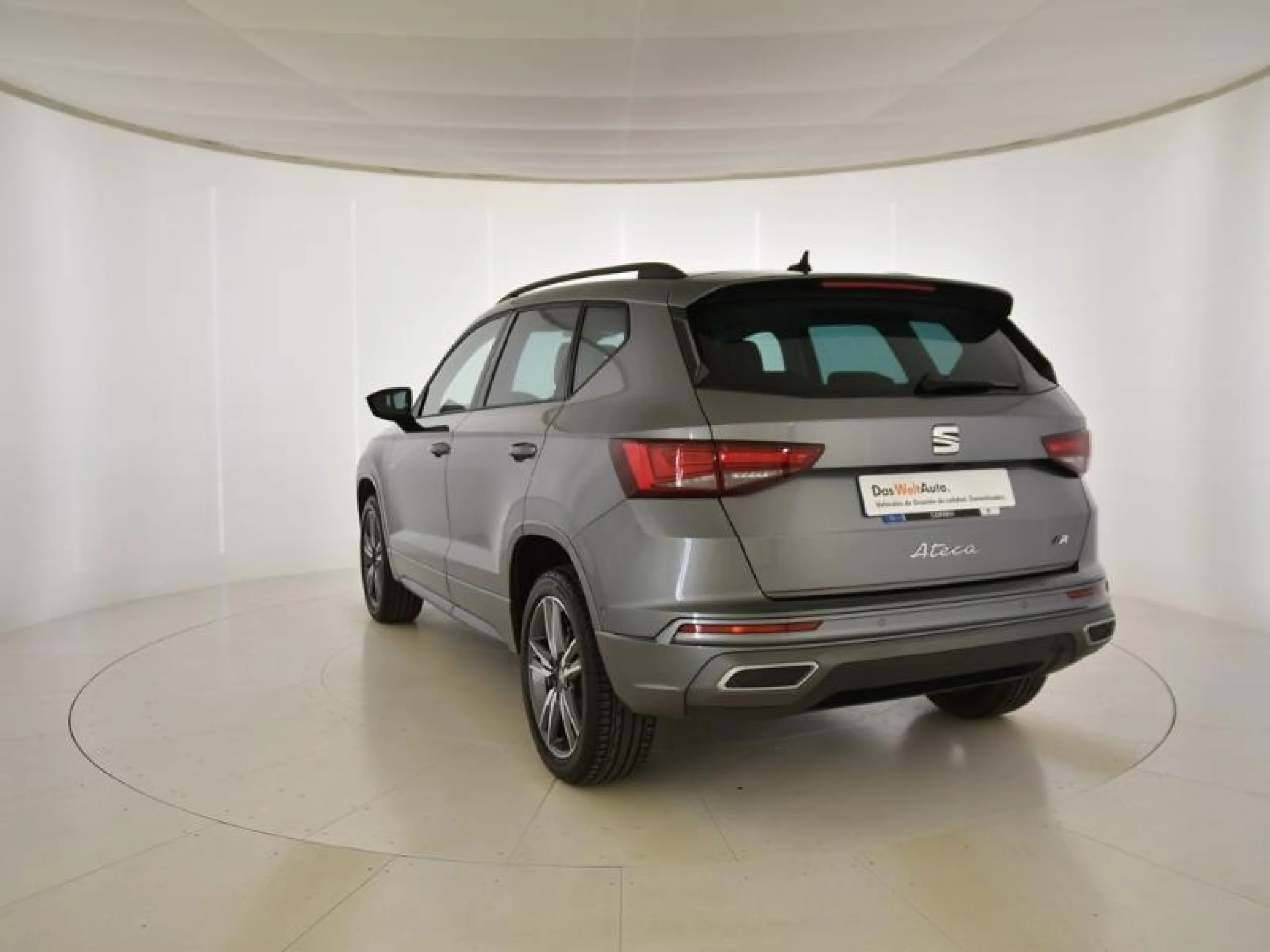 SEAT ATECA 1.5 TSI 110KW (150CV) FR SPECIAL EDITION - Foto 2