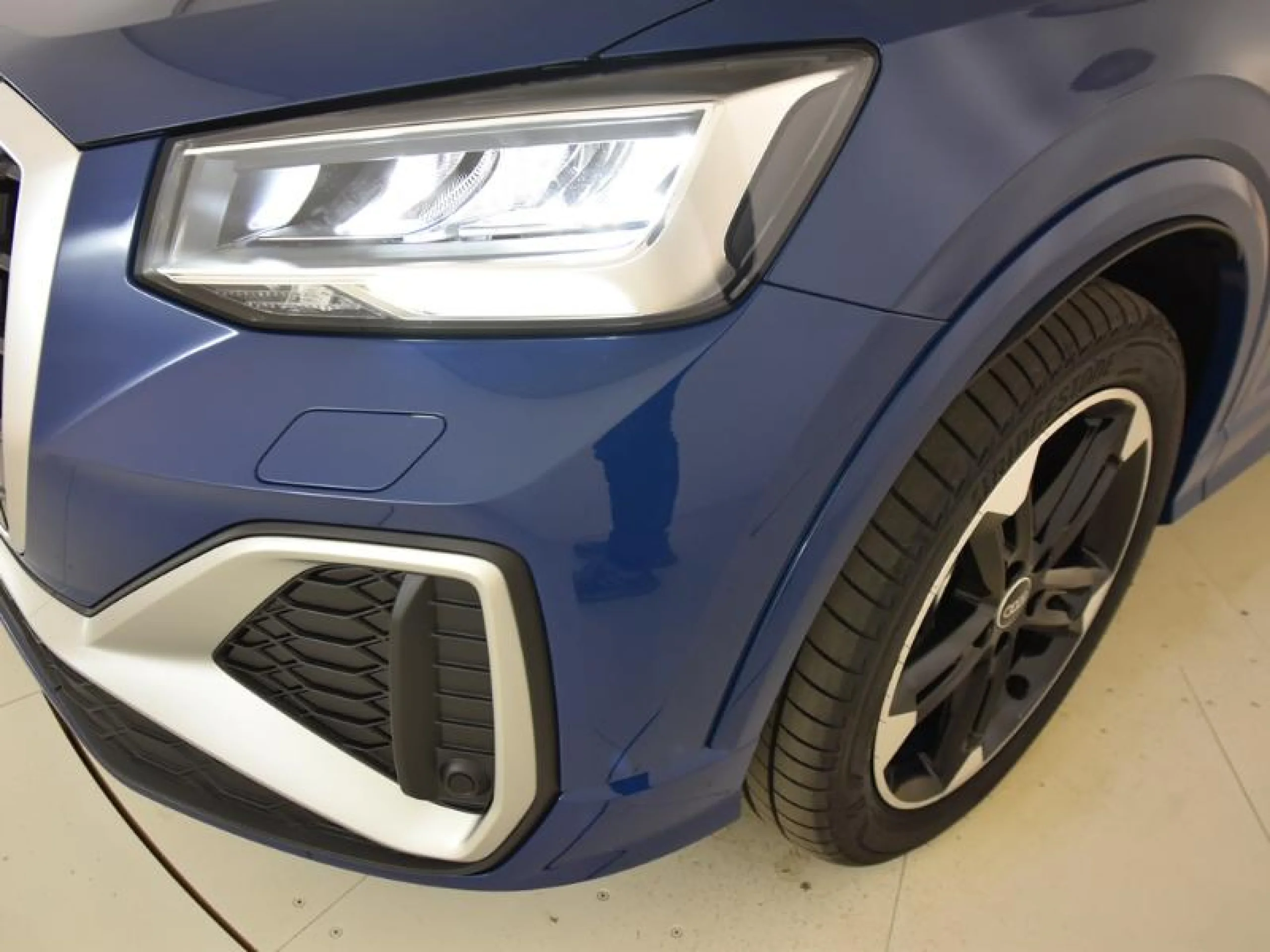 AUDI Q2 S LINE 30 TDI 85KW (116CV) - Foto 21