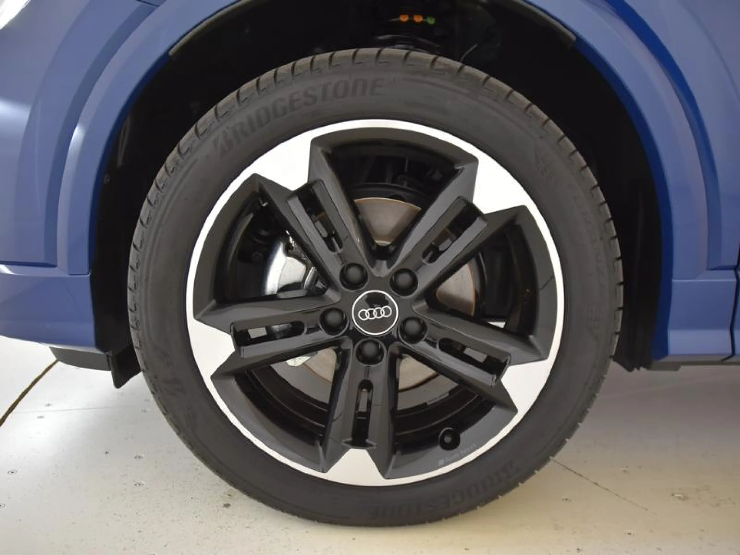 AUDI Q2 S LINE 30 TDI 85KW (116CV) - Foto 8