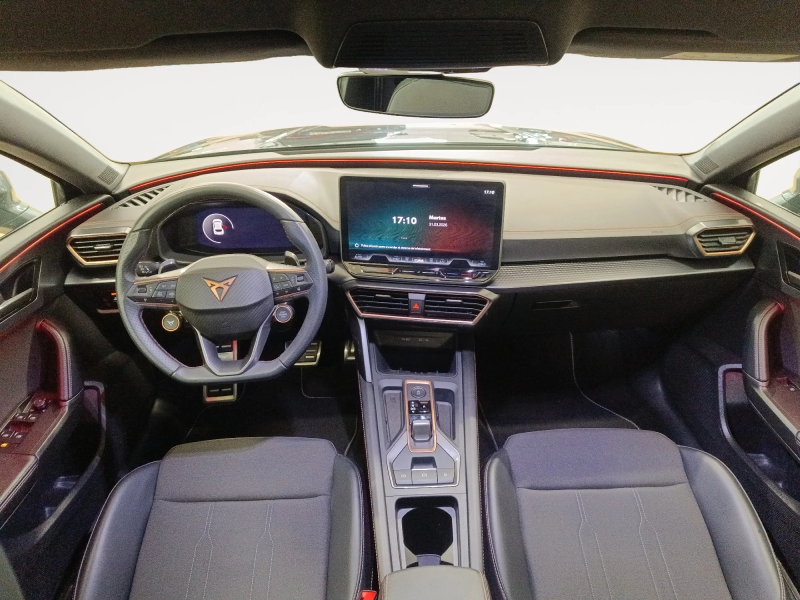 CUPRA LEON 1.5 ETSI 110KW (150CV) DSG - Foto 4