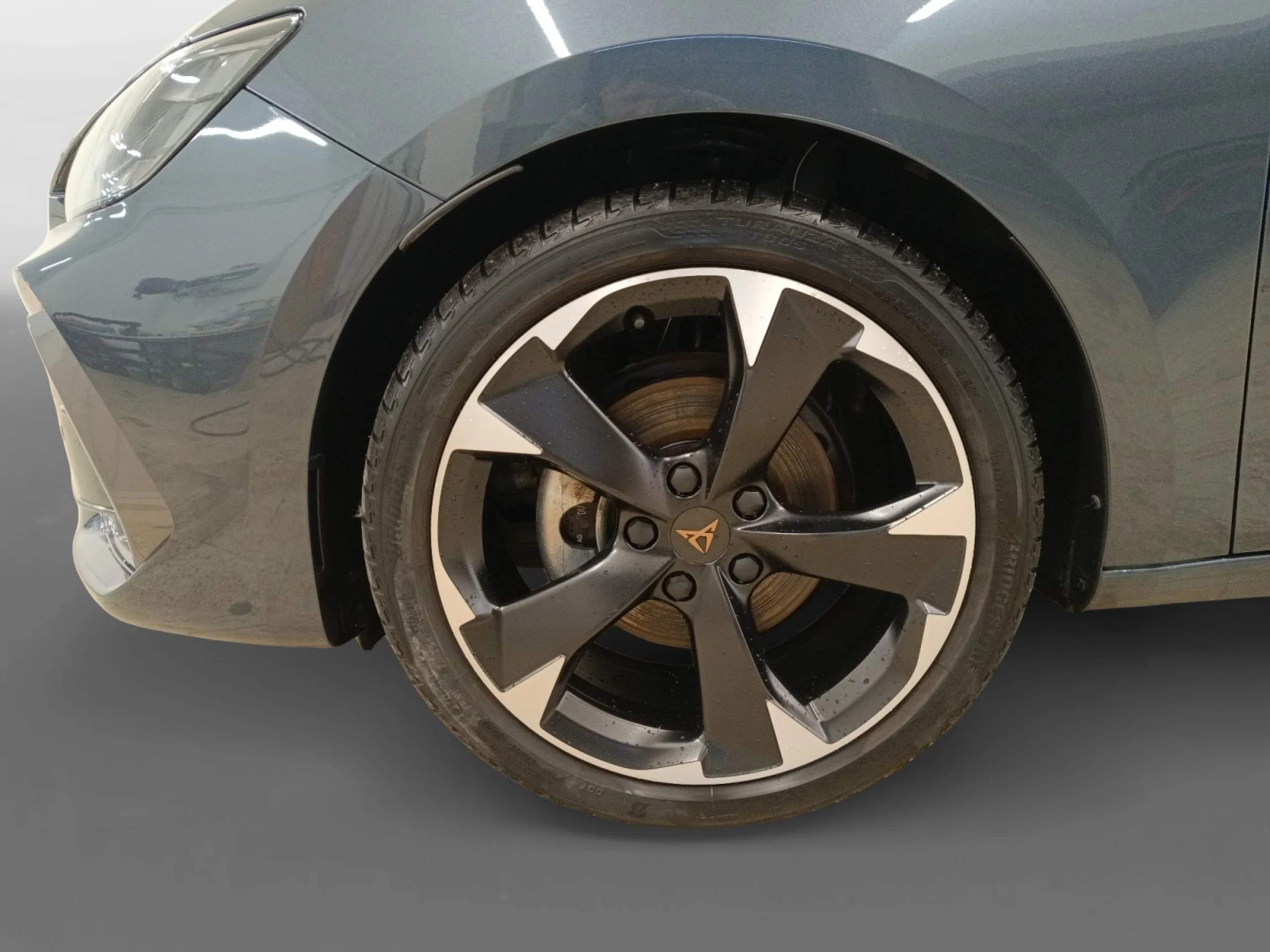 CUPRA LEON 1.5 ETSI 110KW (150CV) DSG - Foto 8