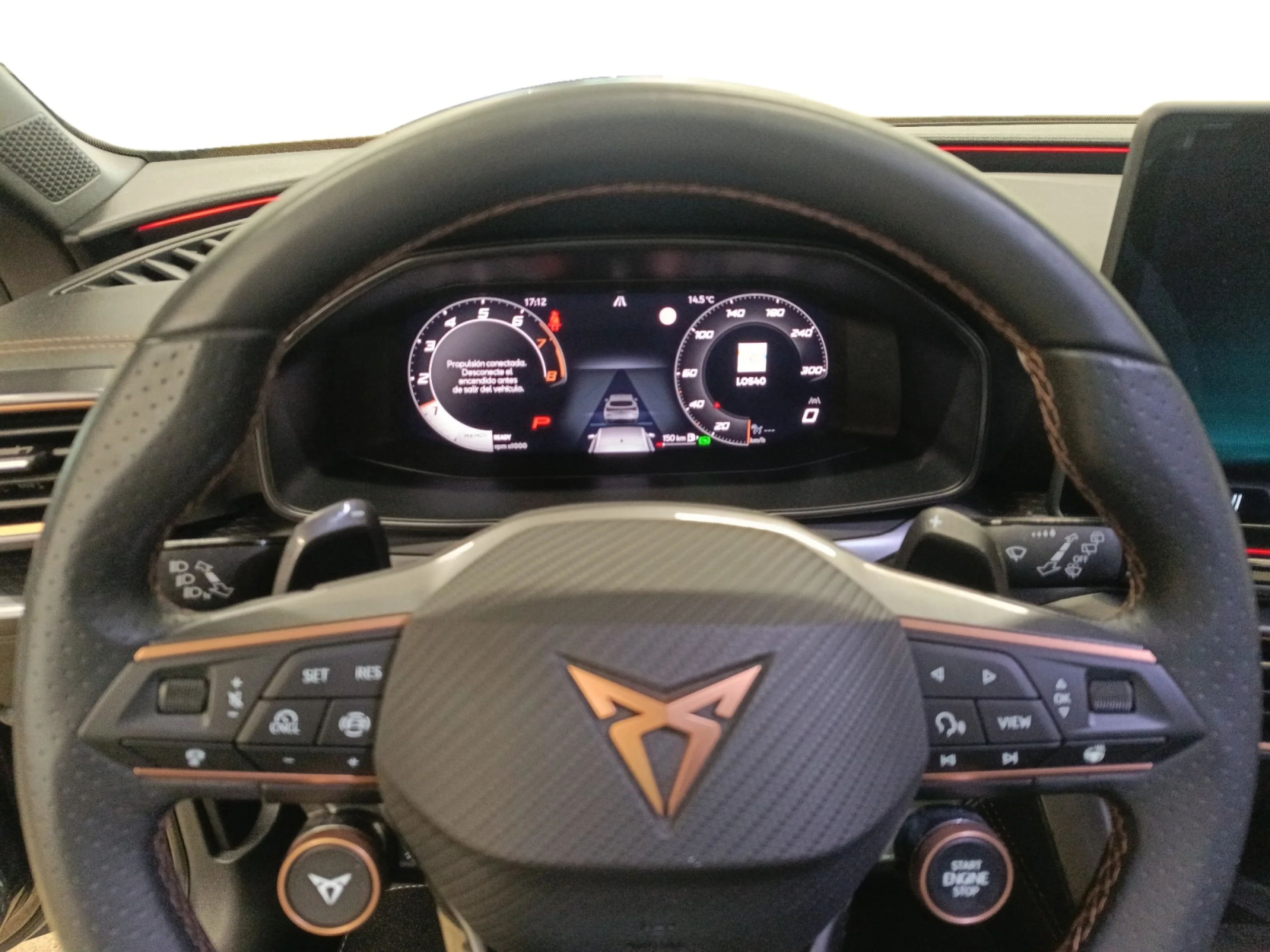 CUPRA LEON 1.5 ETSI 110KW (150CV) DSG - Foto 9