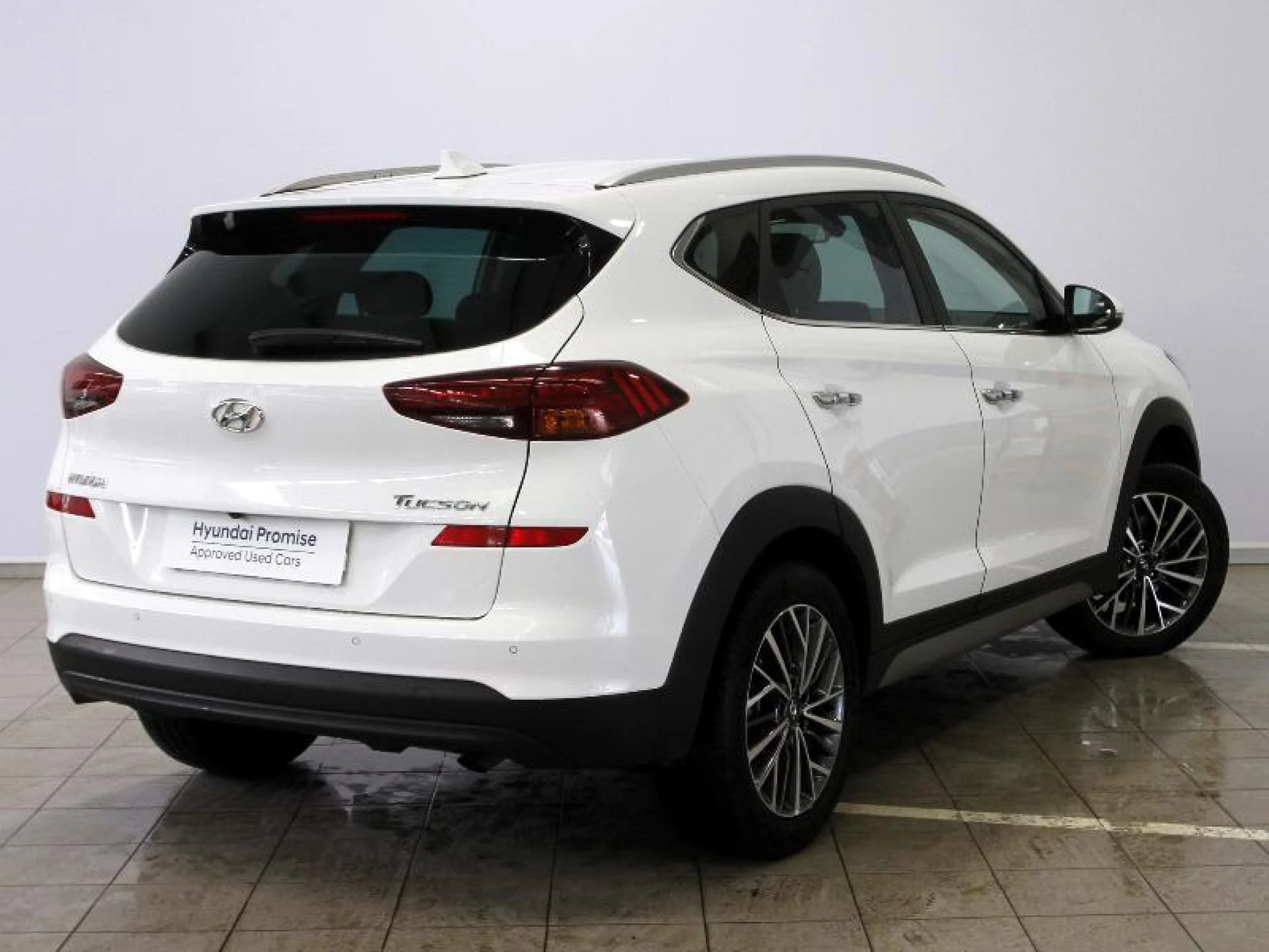 HYUNDAI TUCSON 1.6 GDI 97KW (131CV) TECNO SAFE 4X2 - Foto 3
