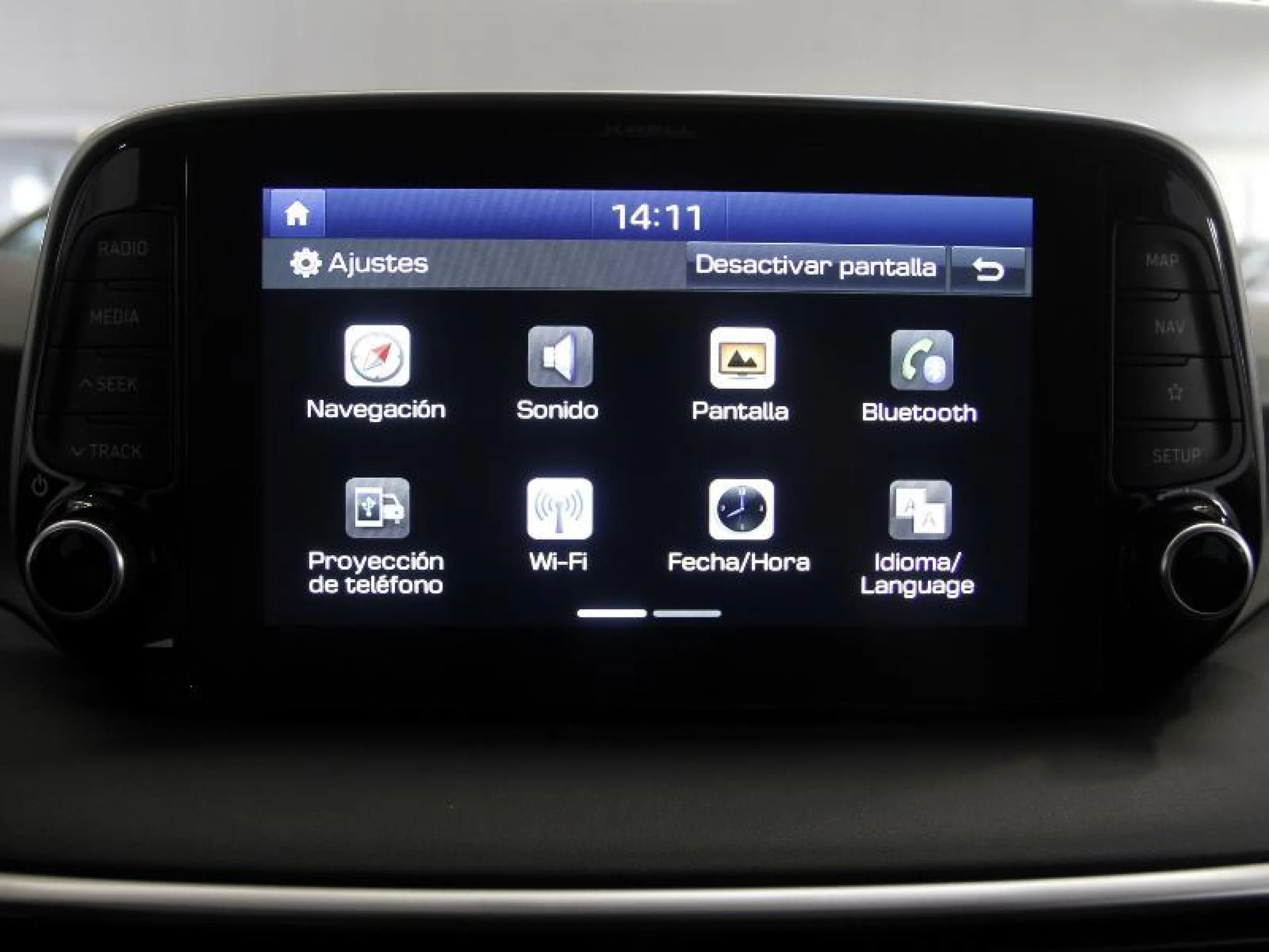 HYUNDAI TUCSON 1.6 GDI 97KW (131CV) TECNO SAFE 4X2 - Foto 6