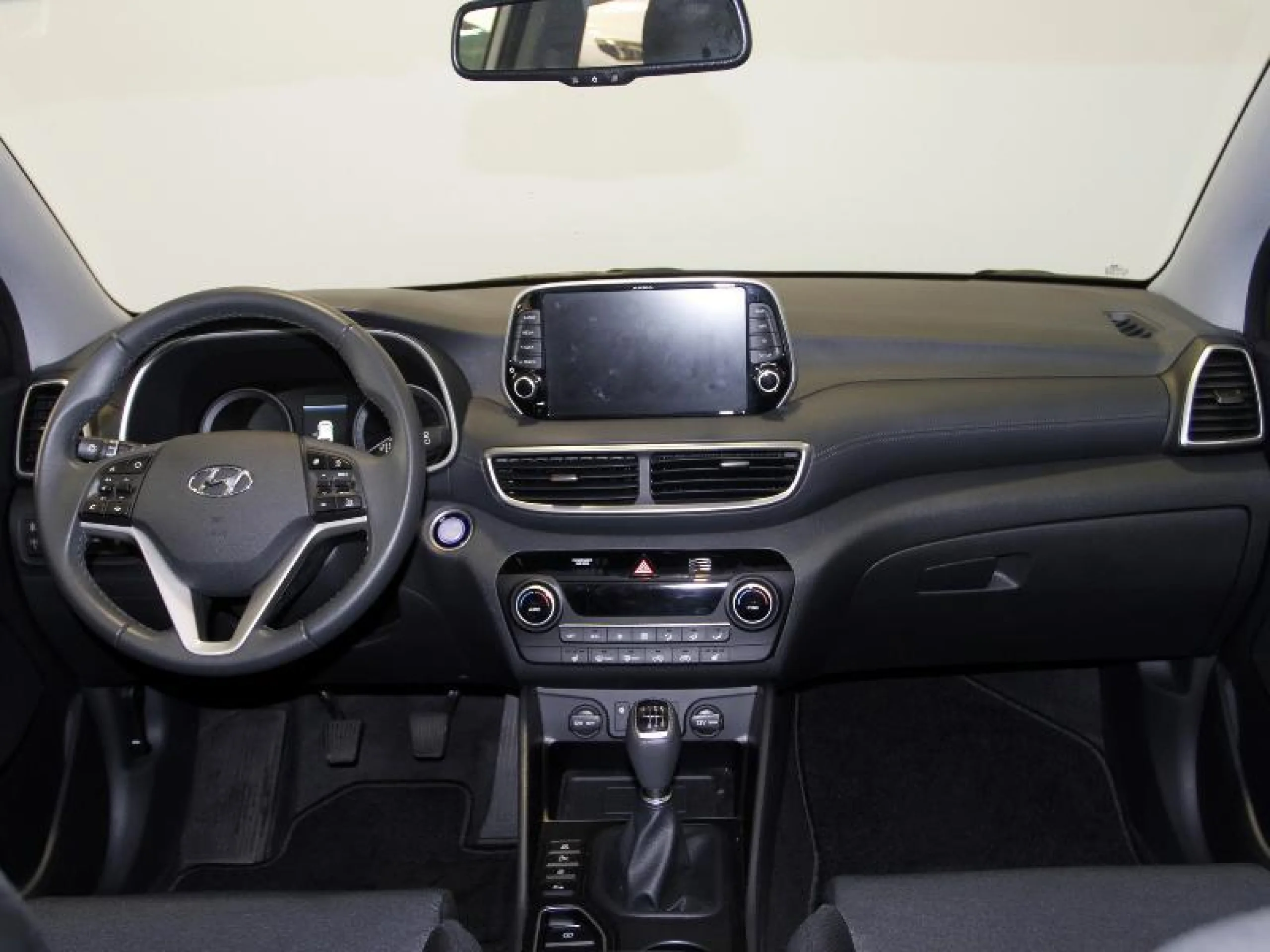 HYUNDAI TUCSON 1.6 GDI 97KW (131CV) TECNO SAFE 4X2 - Foto 7