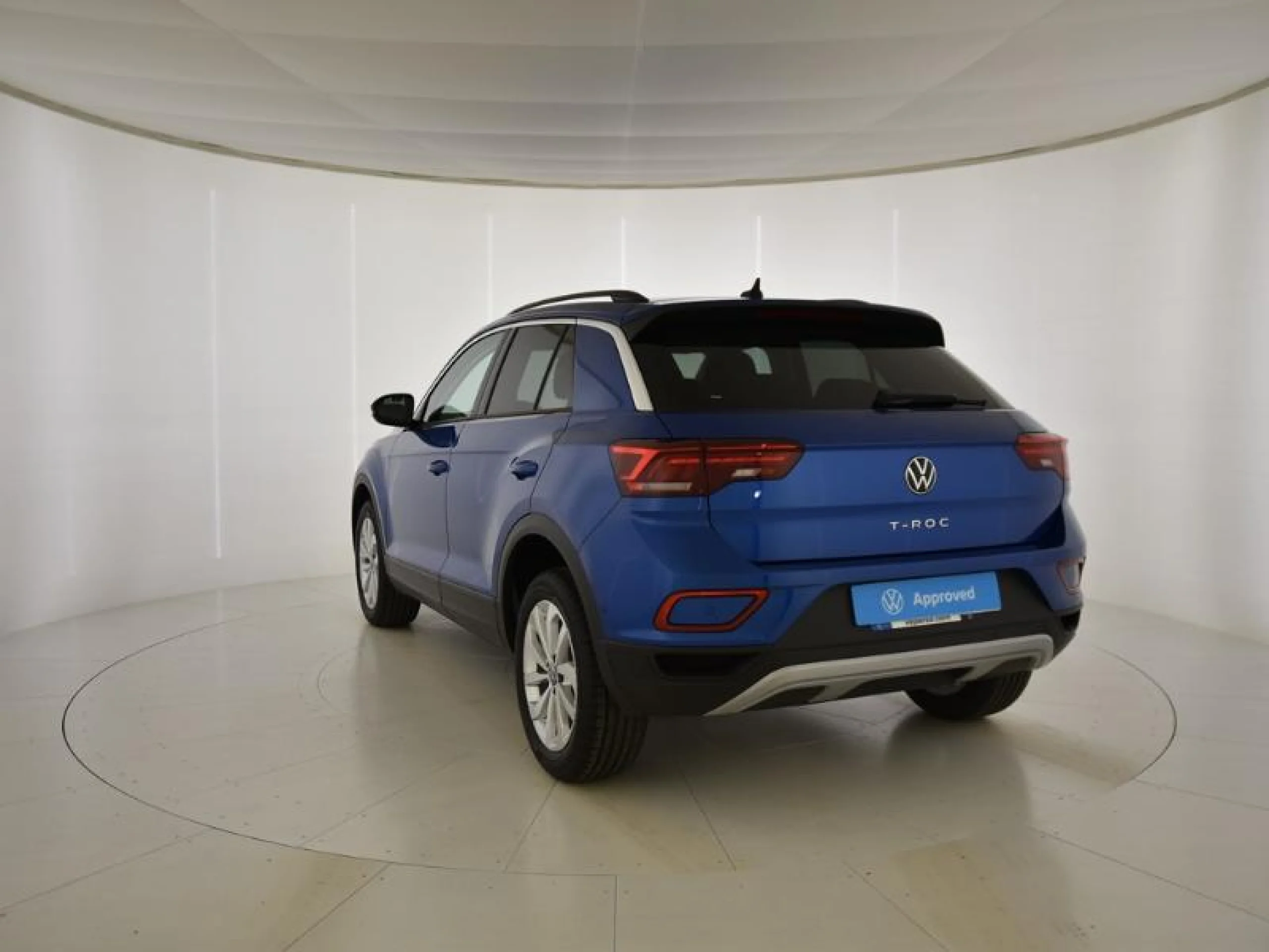 VOLKSWAGEN T ROC T ROC M S 1.0 TSI 85 KW (115 CV)  6 VEL. - Foto 2