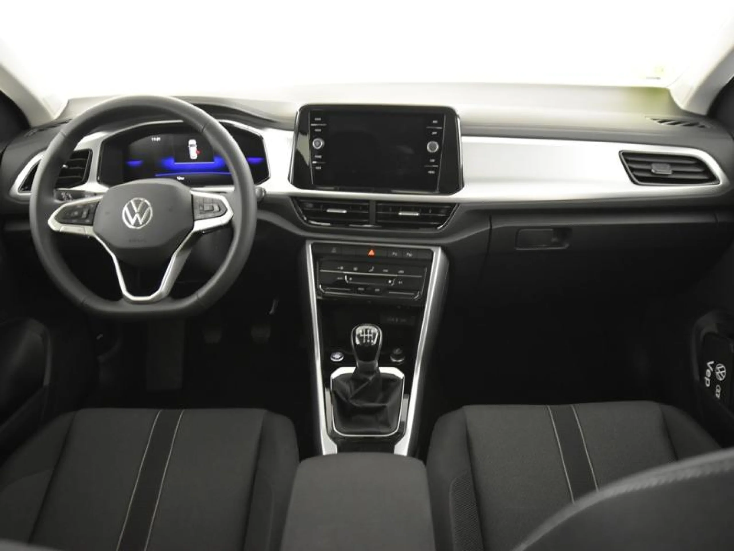 VOLKSWAGEN T ROC T ROC M S 1.0 TSI 85 KW (115 CV)  6 VEL. - Foto 4