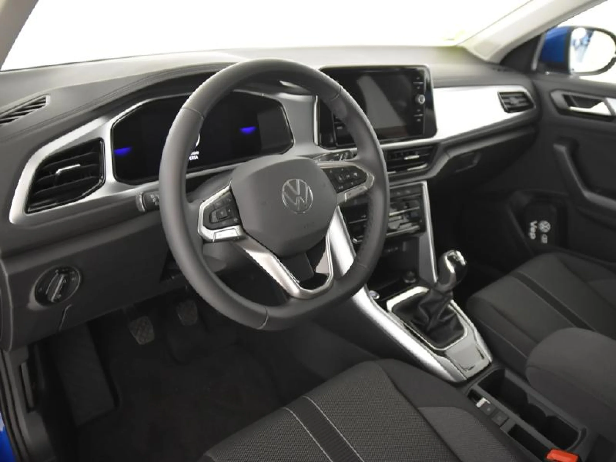 VOLKSWAGEN T ROC T ROC M S 1.0 TSI 85 KW (115 CV)  6 VEL. - Foto 9