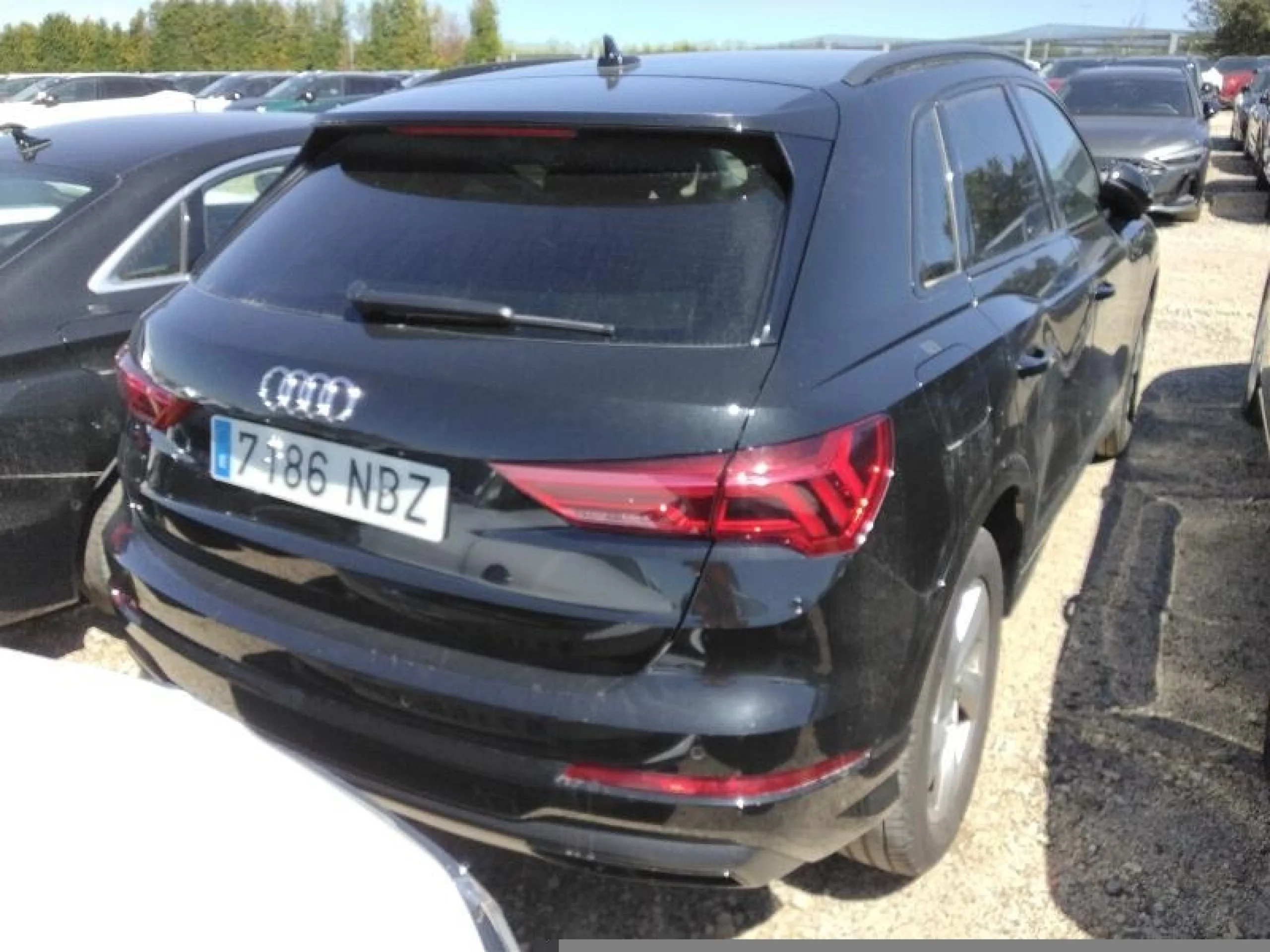 AUDI Q3 ADVANCED 35 TFSI 110KW (150CV) S TRONIC - Foto 2