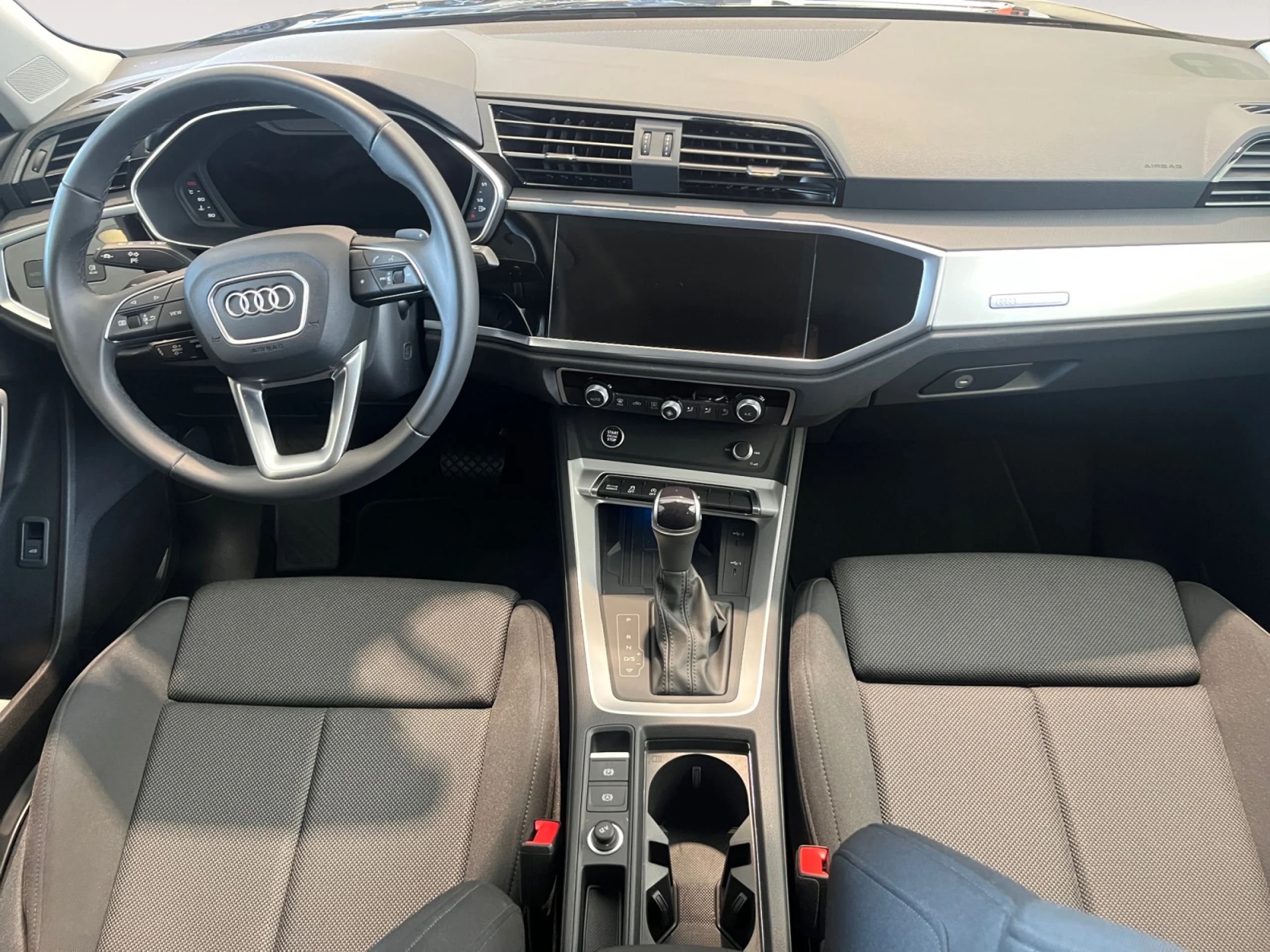 AUDI Q3 ADVANCED 35 TFSI 110KW (150CV) S TRONIC - Foto 4