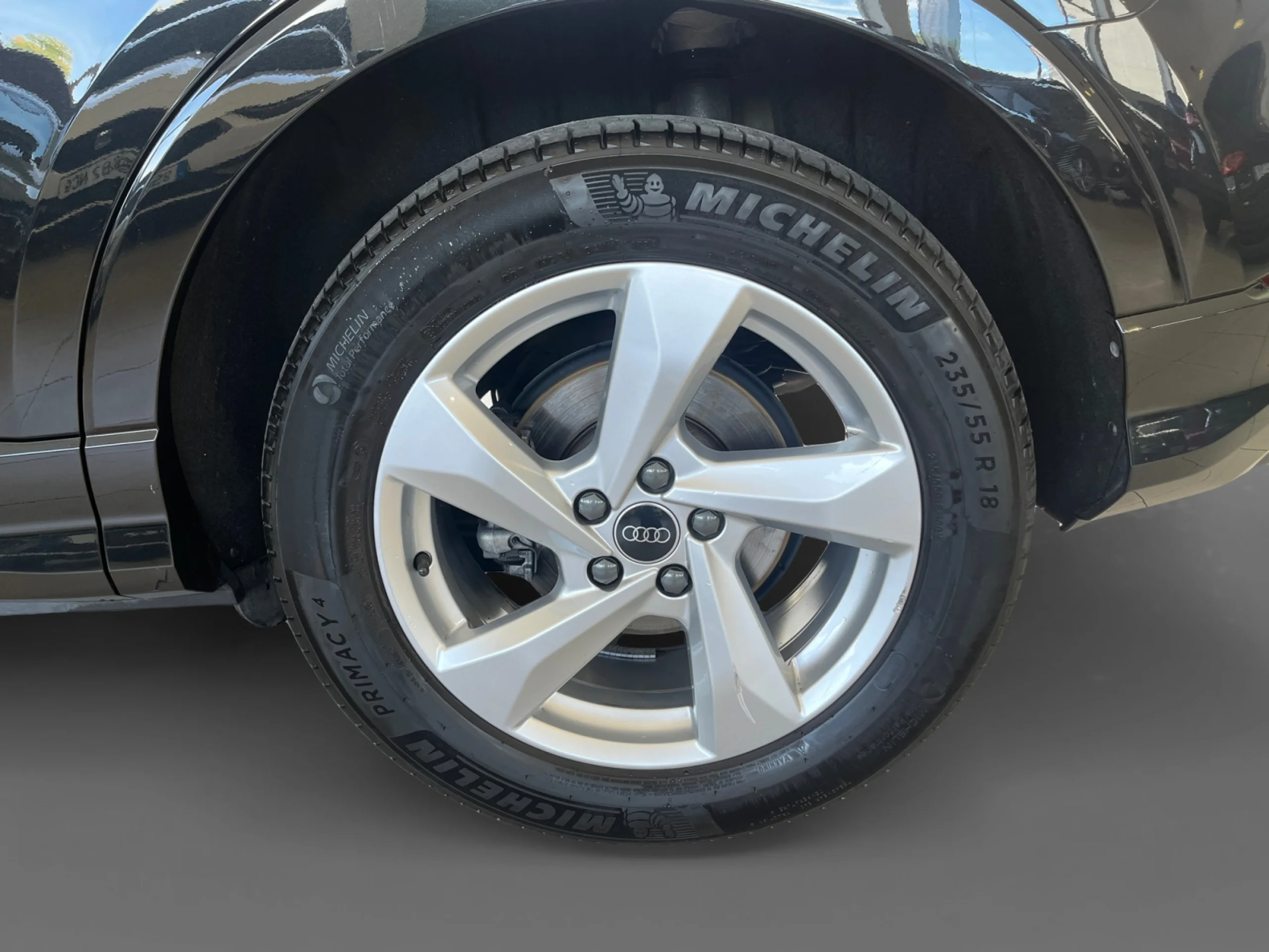 AUDI Q3 ADVANCED 35 TFSI 110KW (150CV) S TRONIC - Foto 8