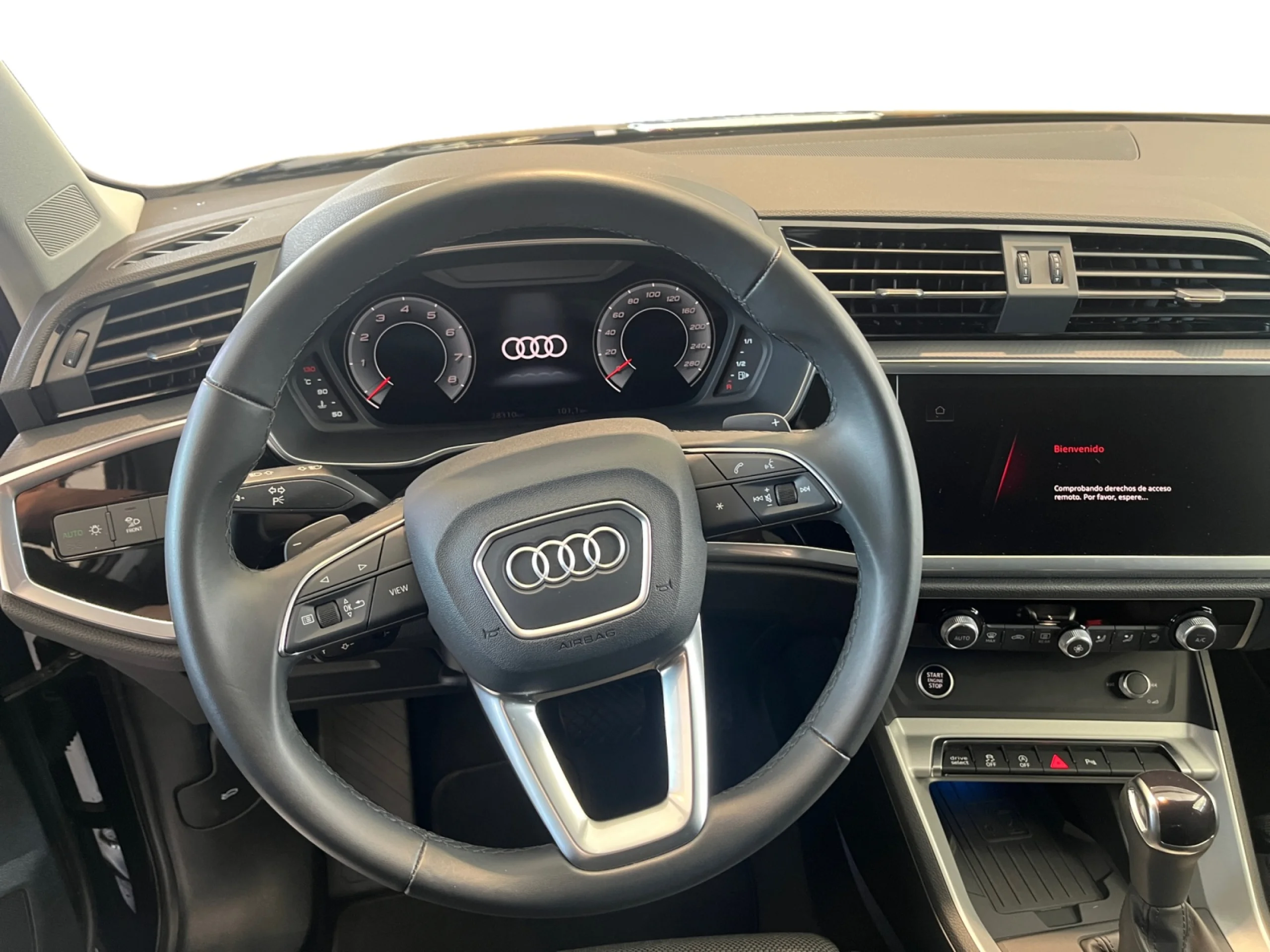 AUDI Q3 ADVANCED 35 TFSI 110KW (150CV) S TRONIC - Foto 9