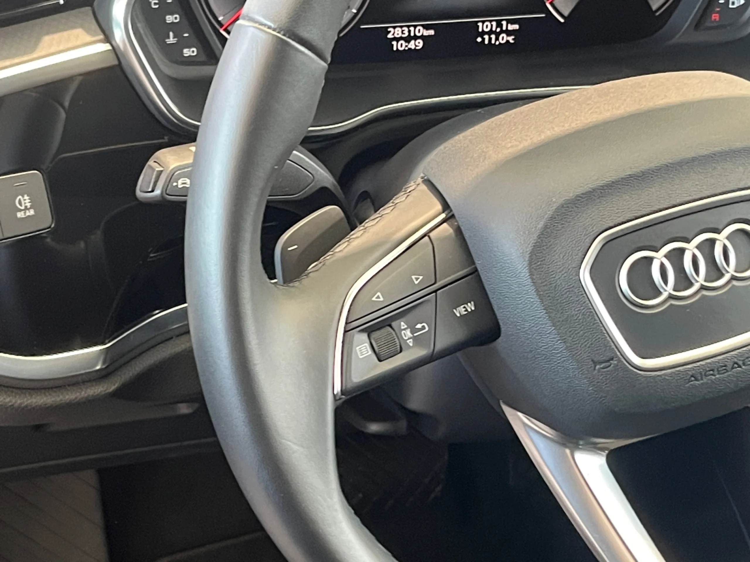 AUDI Q3 ADVANCED 35 TFSI 110KW (150CV) S TRONIC - Foto 11