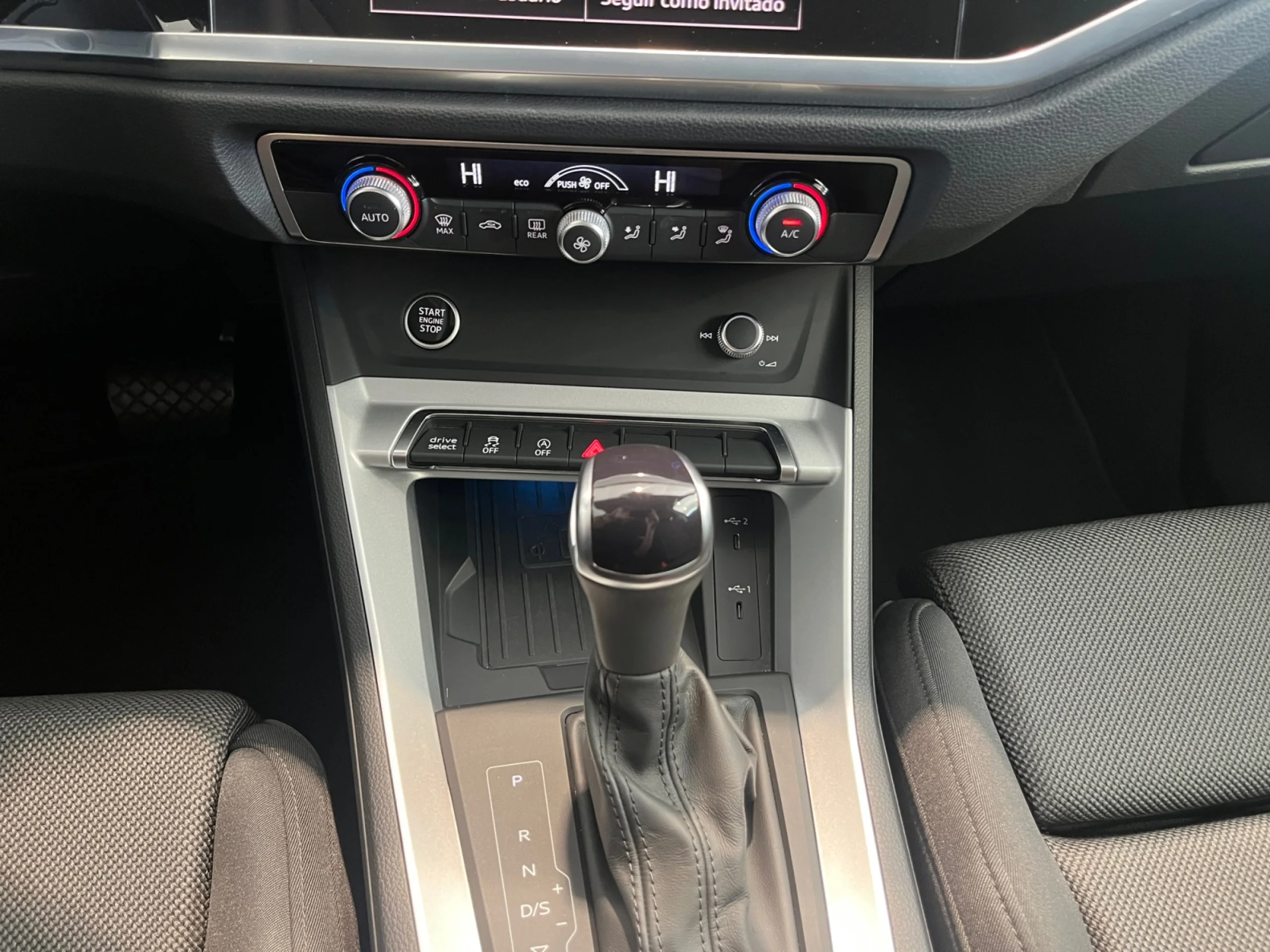 AUDI Q3 ADVANCED 35 TFSI 110KW (150CV) S TRONIC - Foto 14