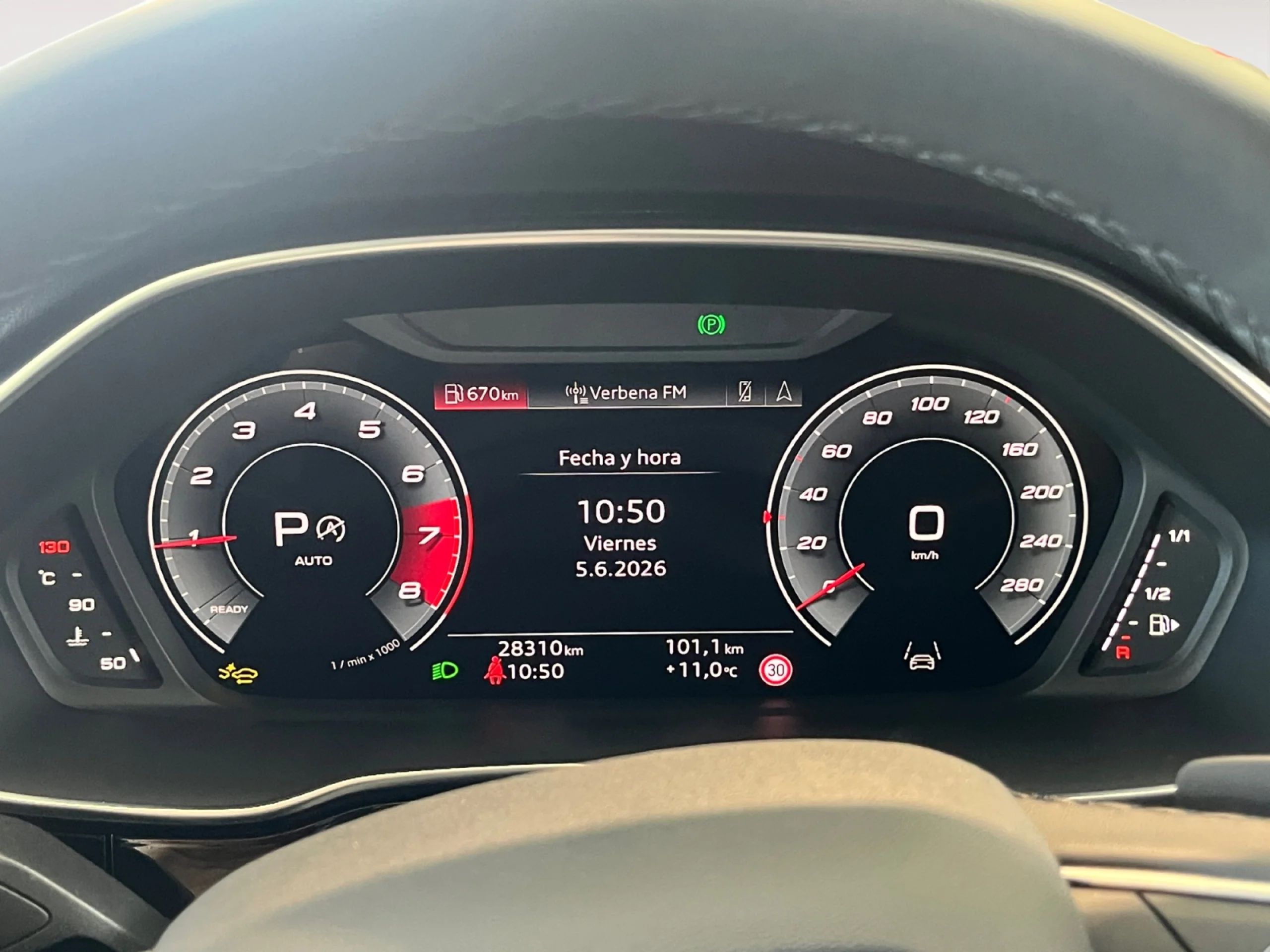 AUDI Q3 ADVANCED 35 TFSI 110KW (150CV) S TRONIC - Foto 16