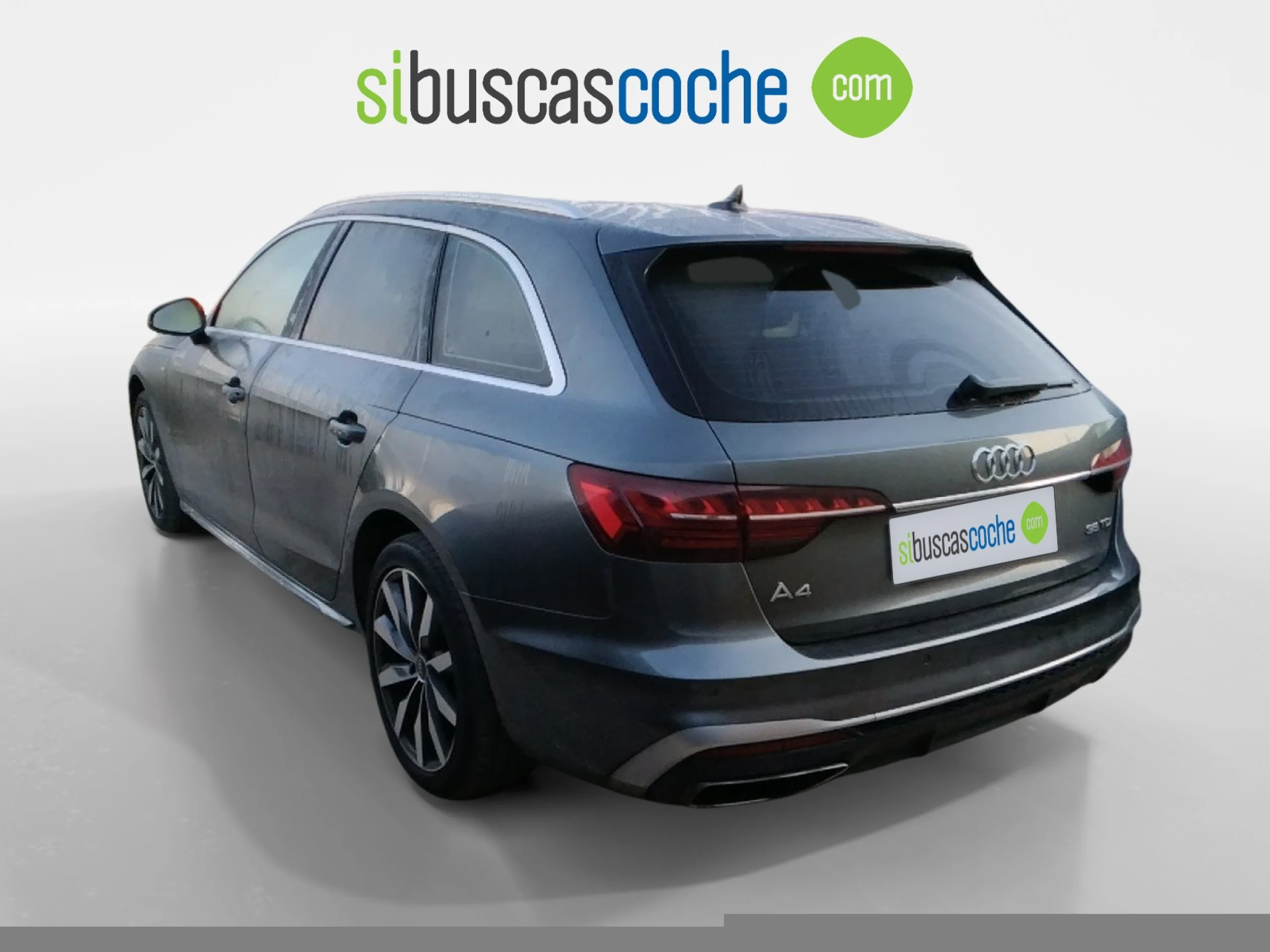 AUDI A4 AVANT S LINE 35 TDI 120KW S TRONIC - Foto 3