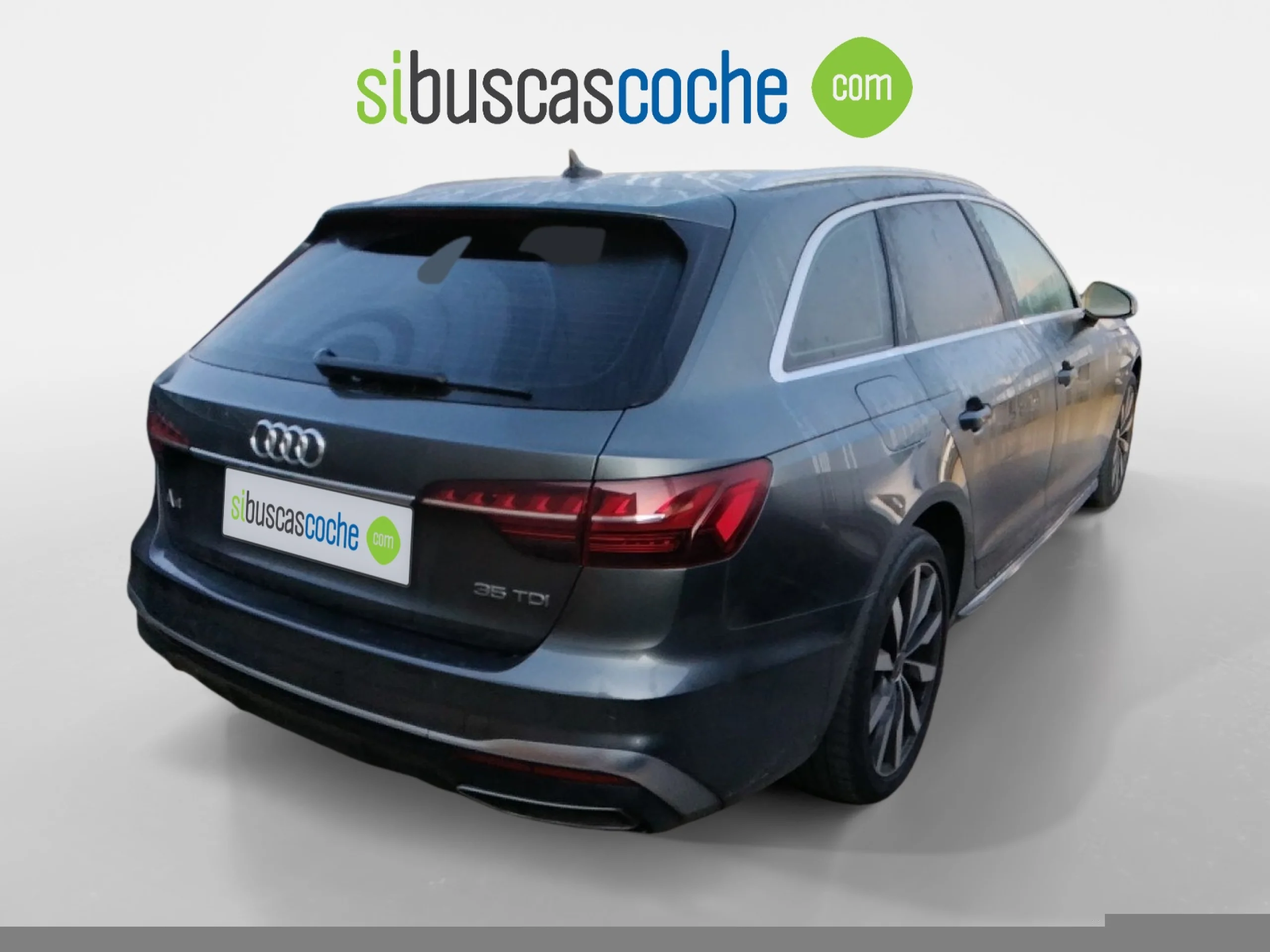 AUDI A4 AVANT S LINE 35 TDI 120KW S TRONIC - Foto 4