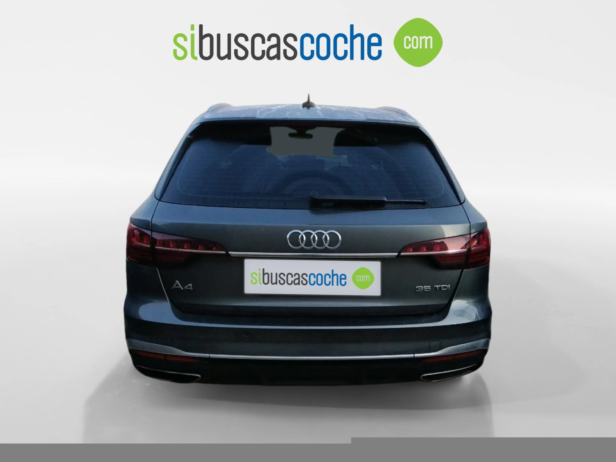 AUDI A4 AVANT S LINE 35 TDI 120KW S TRONIC - Foto 6