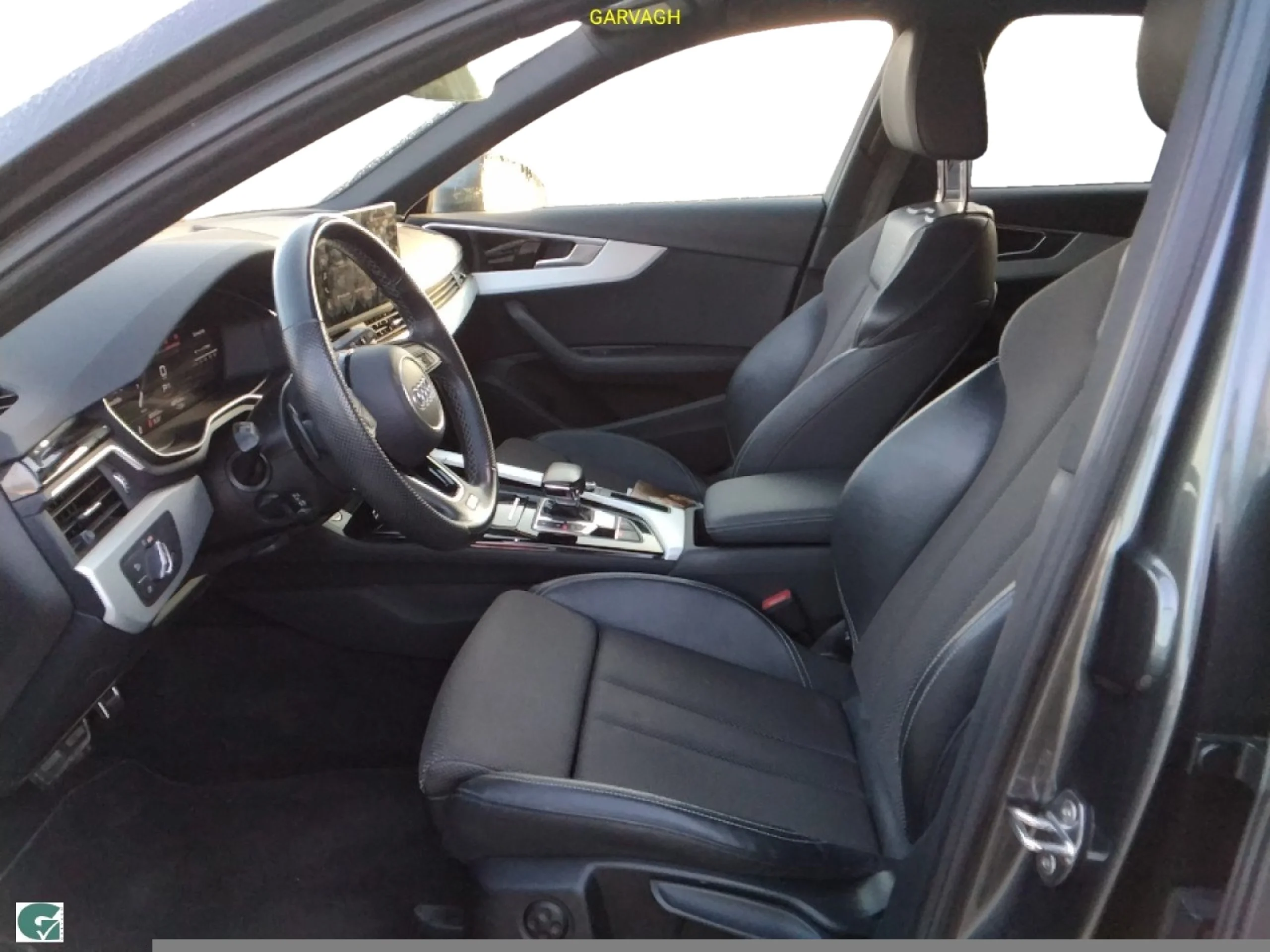 AUDI A4 AVANT S LINE 35 TDI 120KW S TRONIC - Foto 8