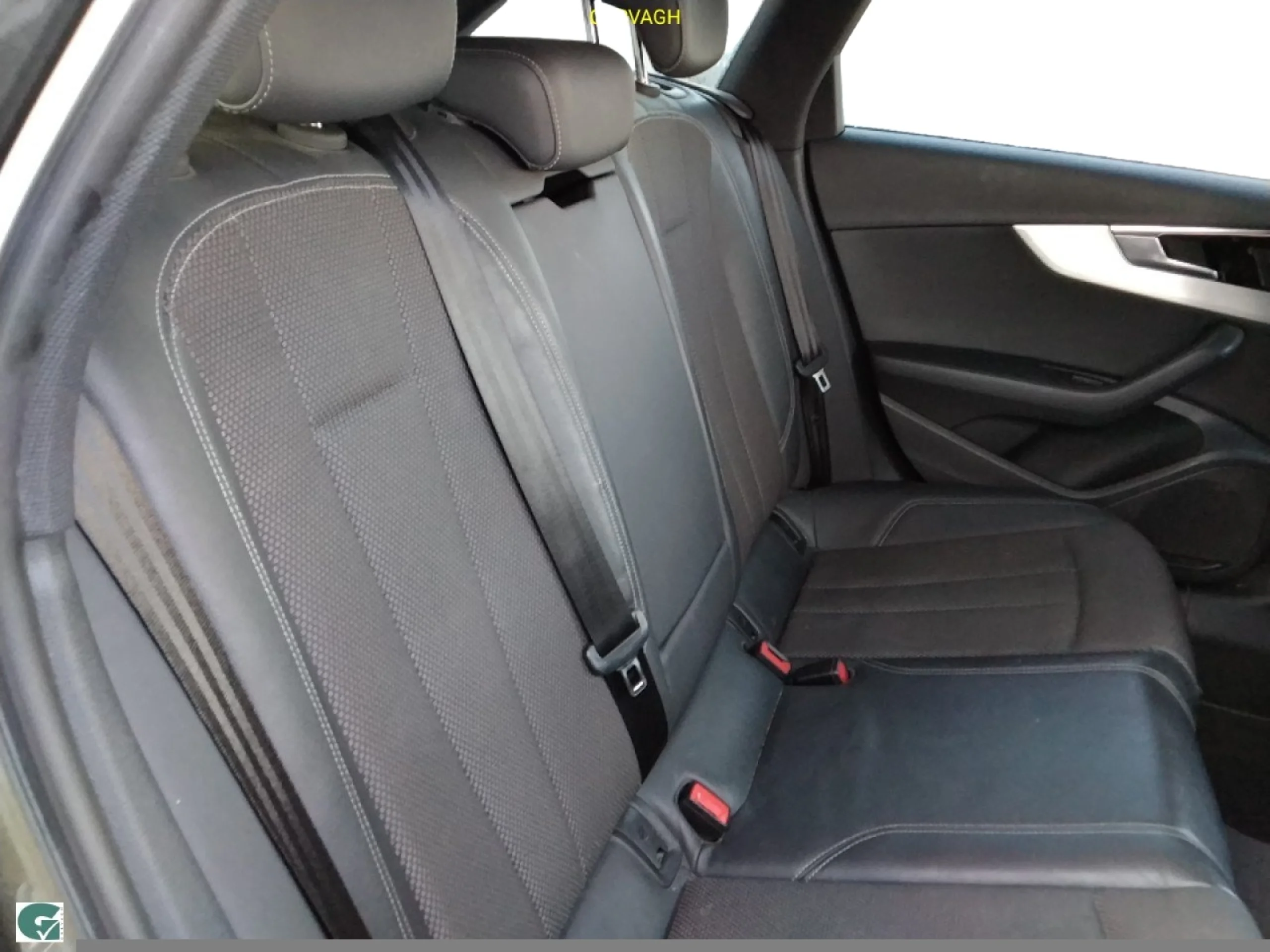 AUDI A4 AVANT S LINE 35 TDI 120KW S TRONIC - Foto 9