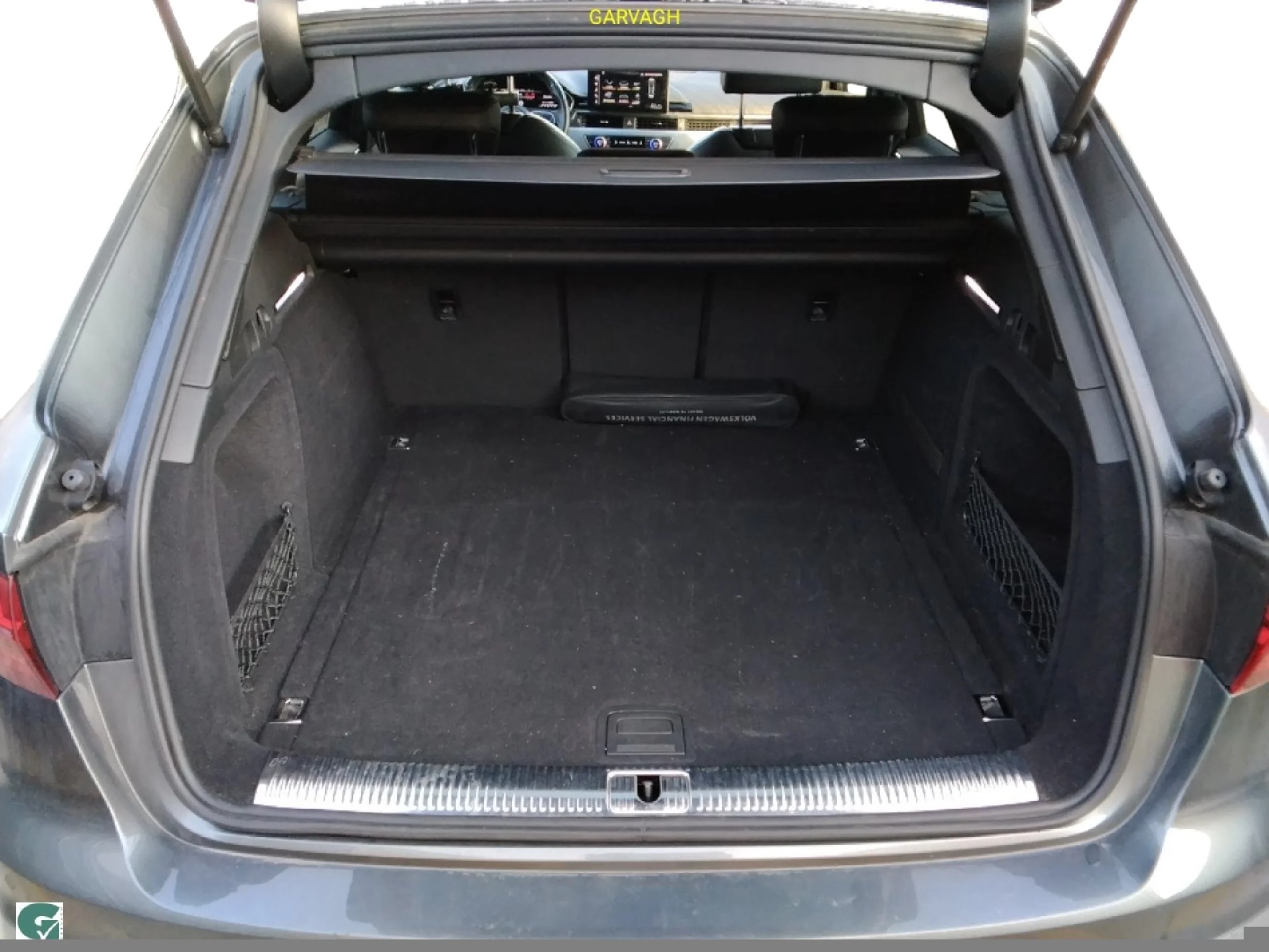 AUDI A4 AVANT S LINE 35 TDI 120KW S TRONIC - Foto 10