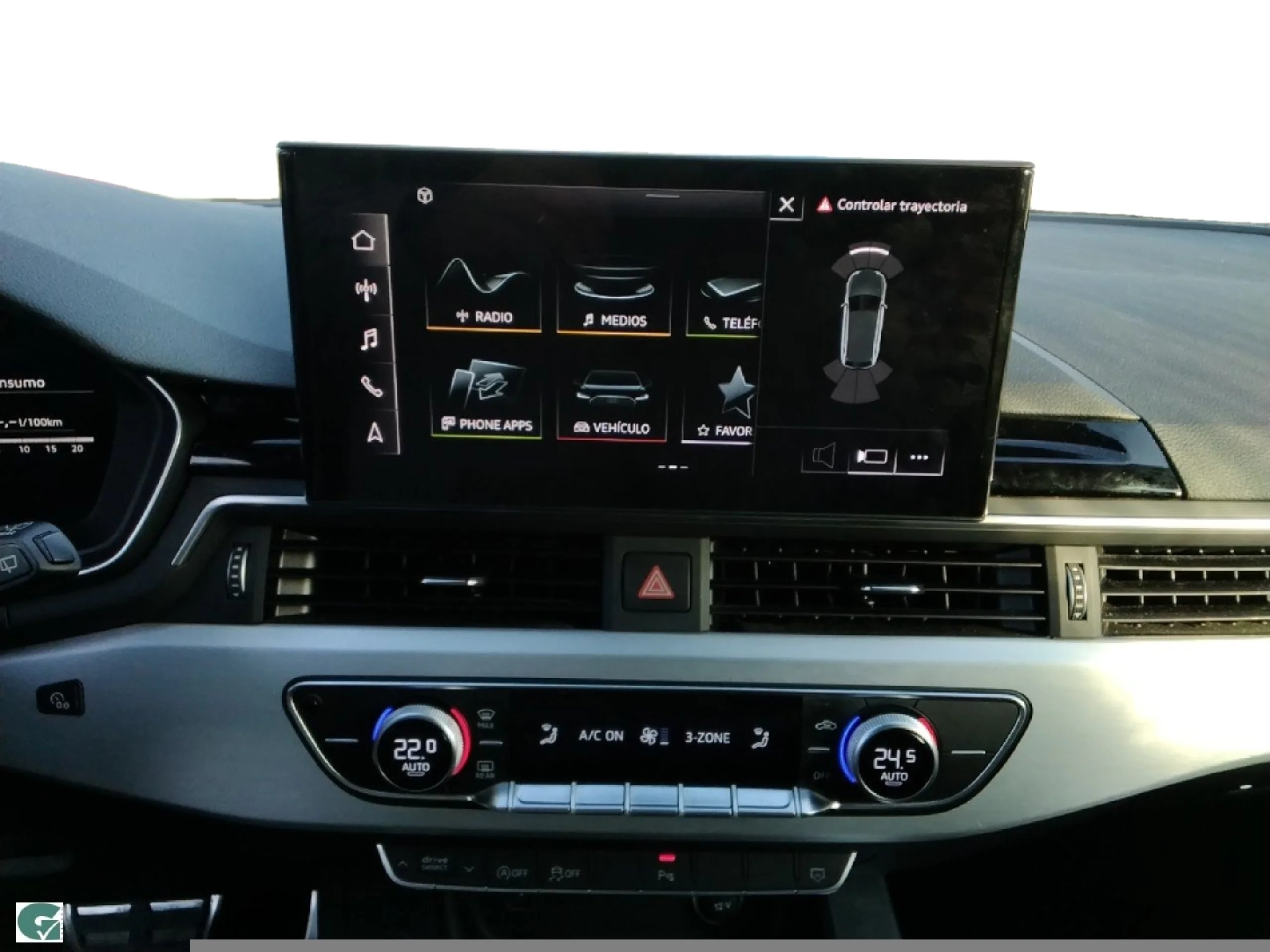 AUDI A4 AVANT S LINE 35 TDI 120KW S TRONIC - Foto 11