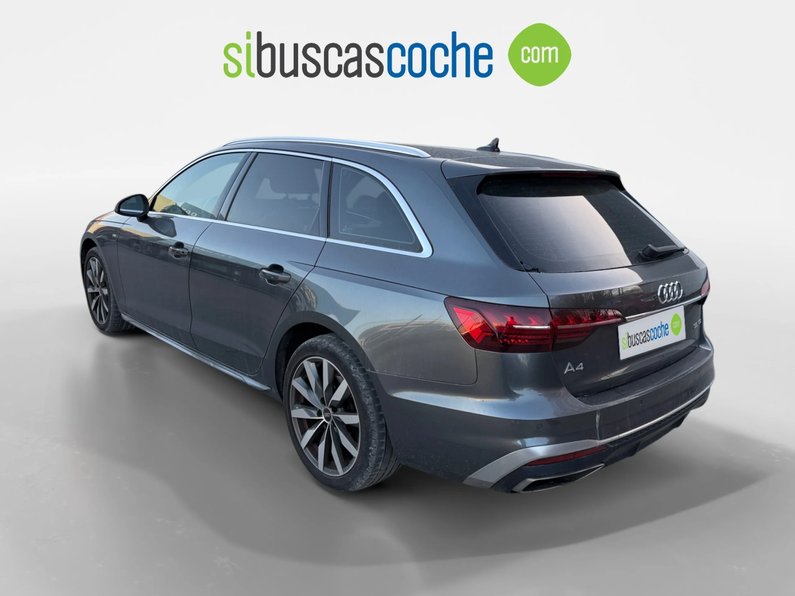 AUDI A4 AVANT S LINE 35 TDI 120KW S TRONIC - Foto 2