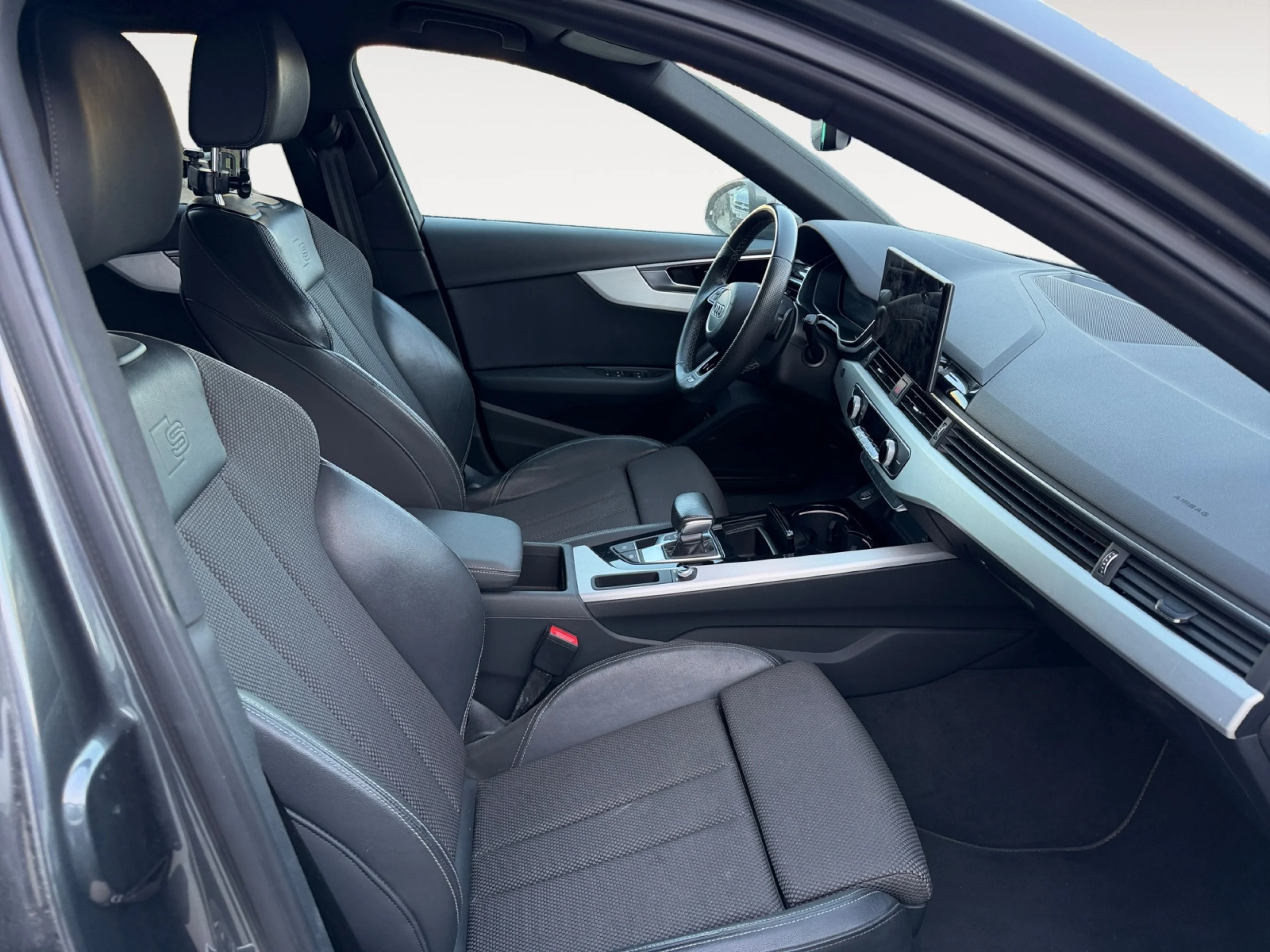 AUDI A4 AVANT S LINE 35 TDI 120KW S TRONIC - Foto 5