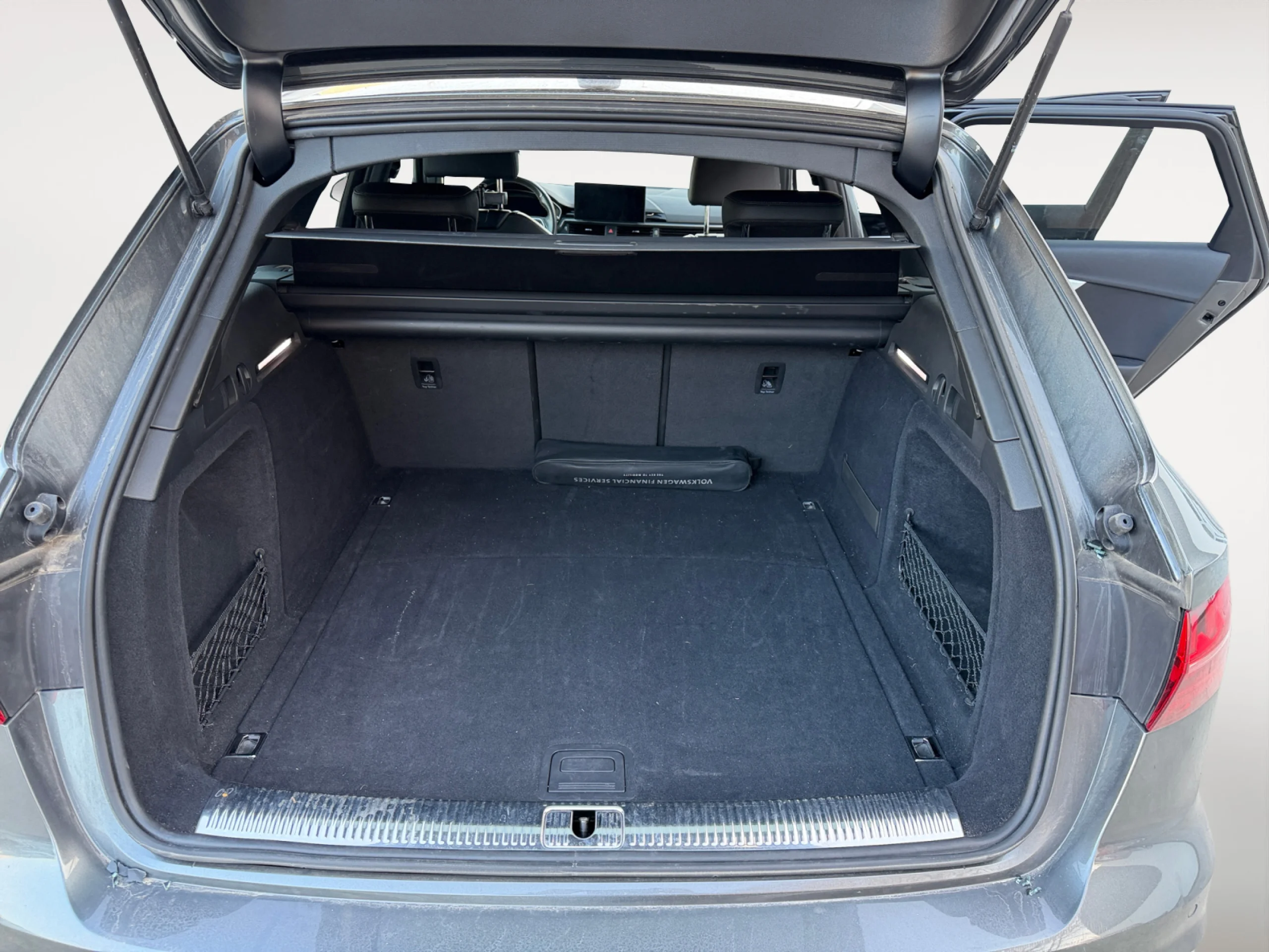 AUDI A4 AVANT S LINE 35 TDI 120KW S TRONIC - Foto 7