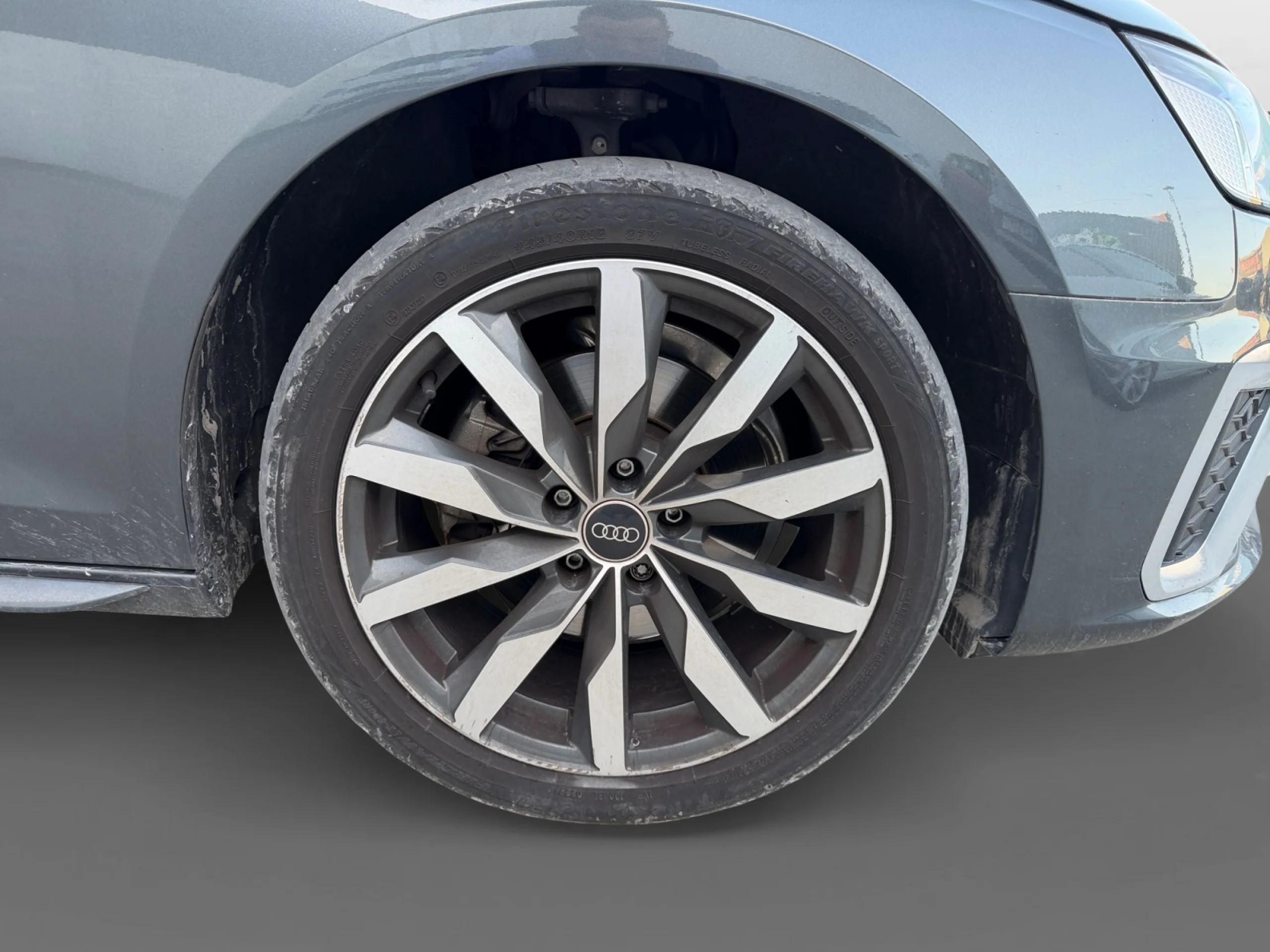 AUDI A4 AVANT S LINE 35 TDI 120KW S TRONIC - Foto 8