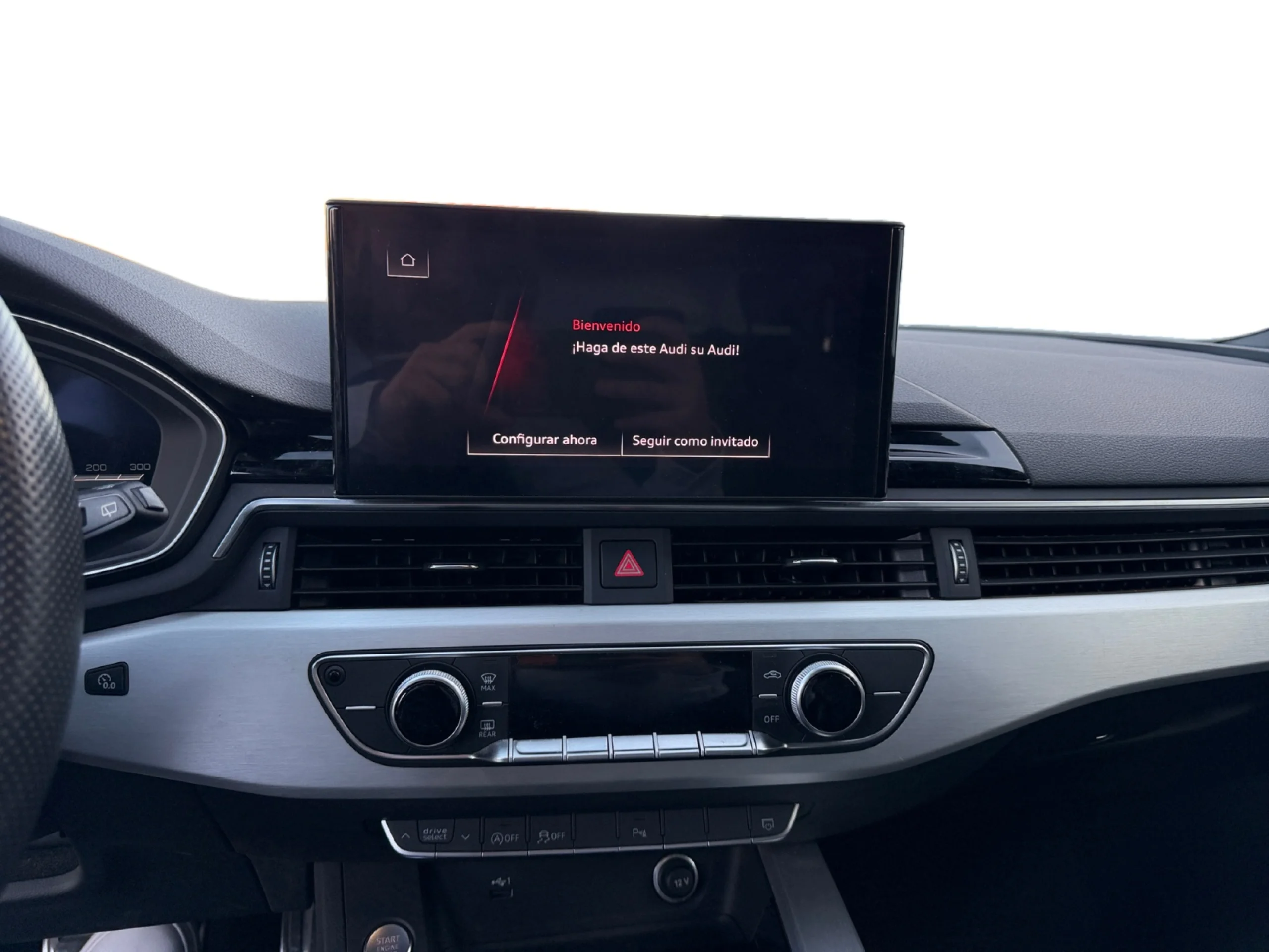 AUDI A4 AVANT S LINE 35 TDI 120KW S TRONIC - Foto 9