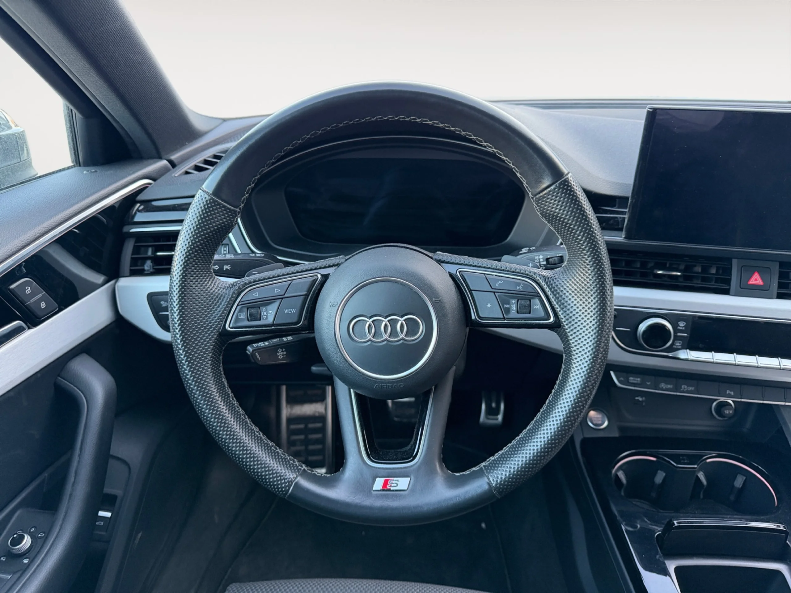 AUDI A4 AVANT S LINE 35 TDI 120KW S TRONIC - Foto 11