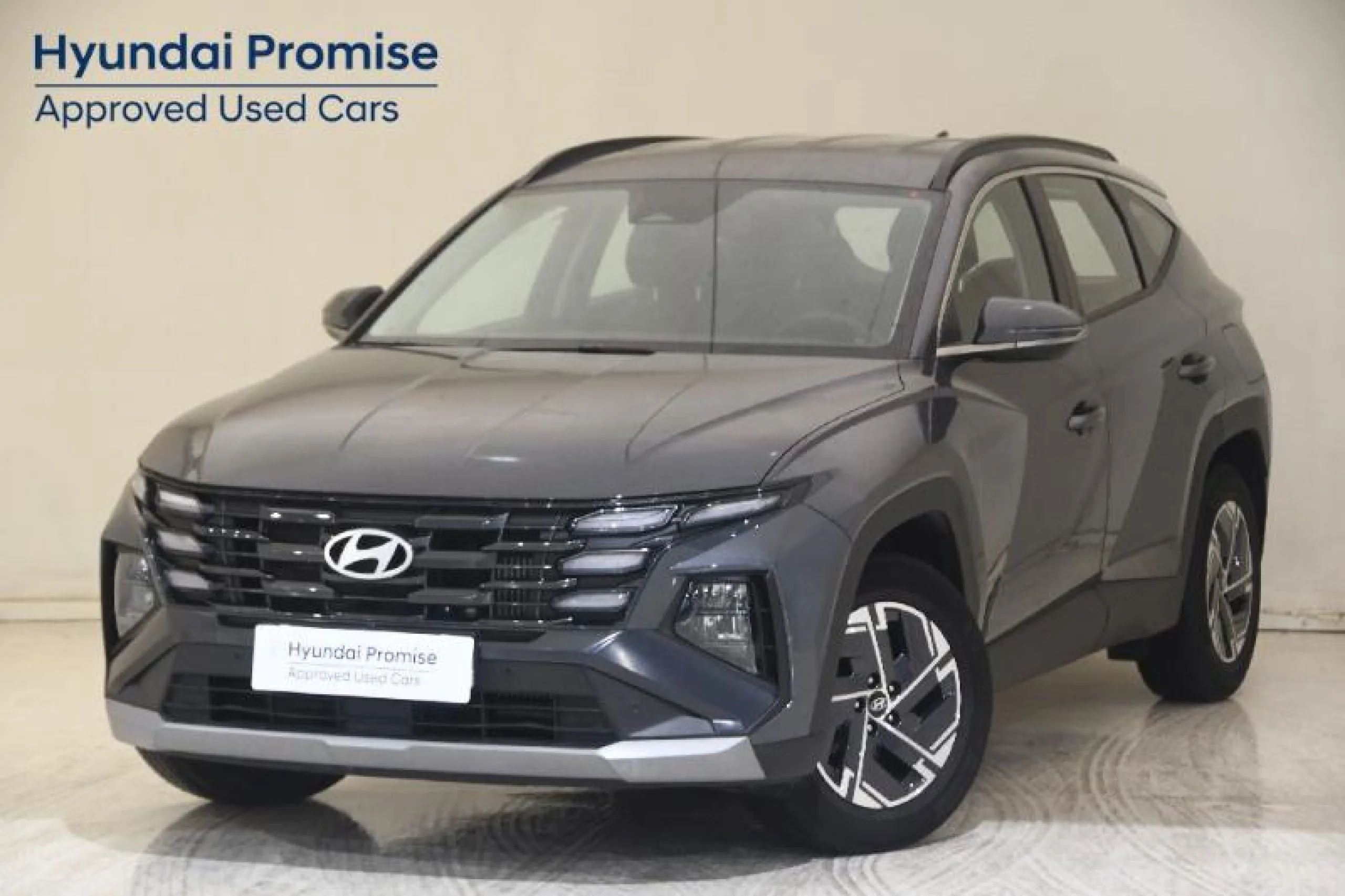 HYUNDAI TUCSON 1.6T 158KW (215CV) HEV AT KLASS - Foto 1