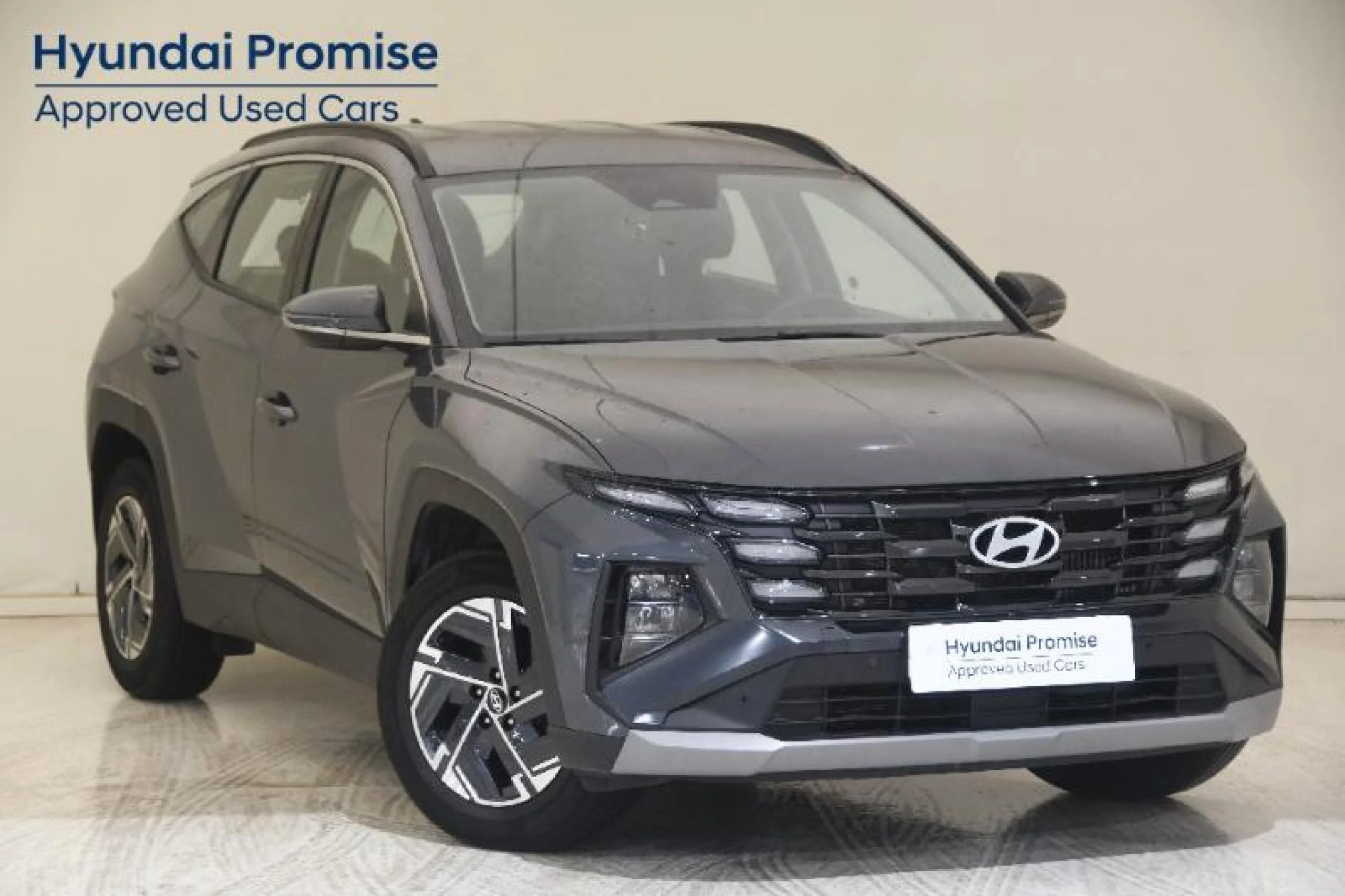 HYUNDAI TUCSON 1.6T 158KW (215CV) HEV AT KLASS - Foto 2