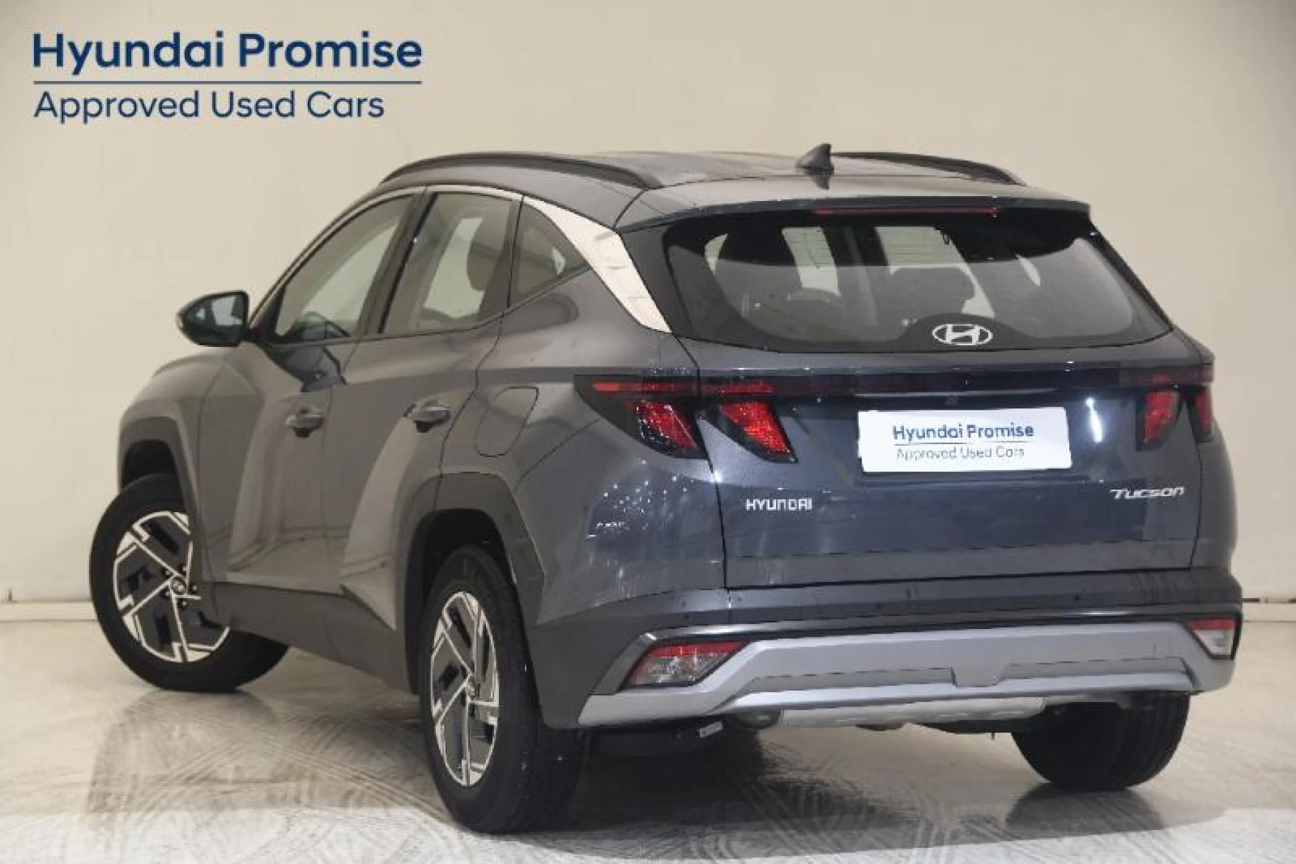 HYUNDAI TUCSON 1.6T 158KW (215CV) HEV AT KLASS - Foto 3