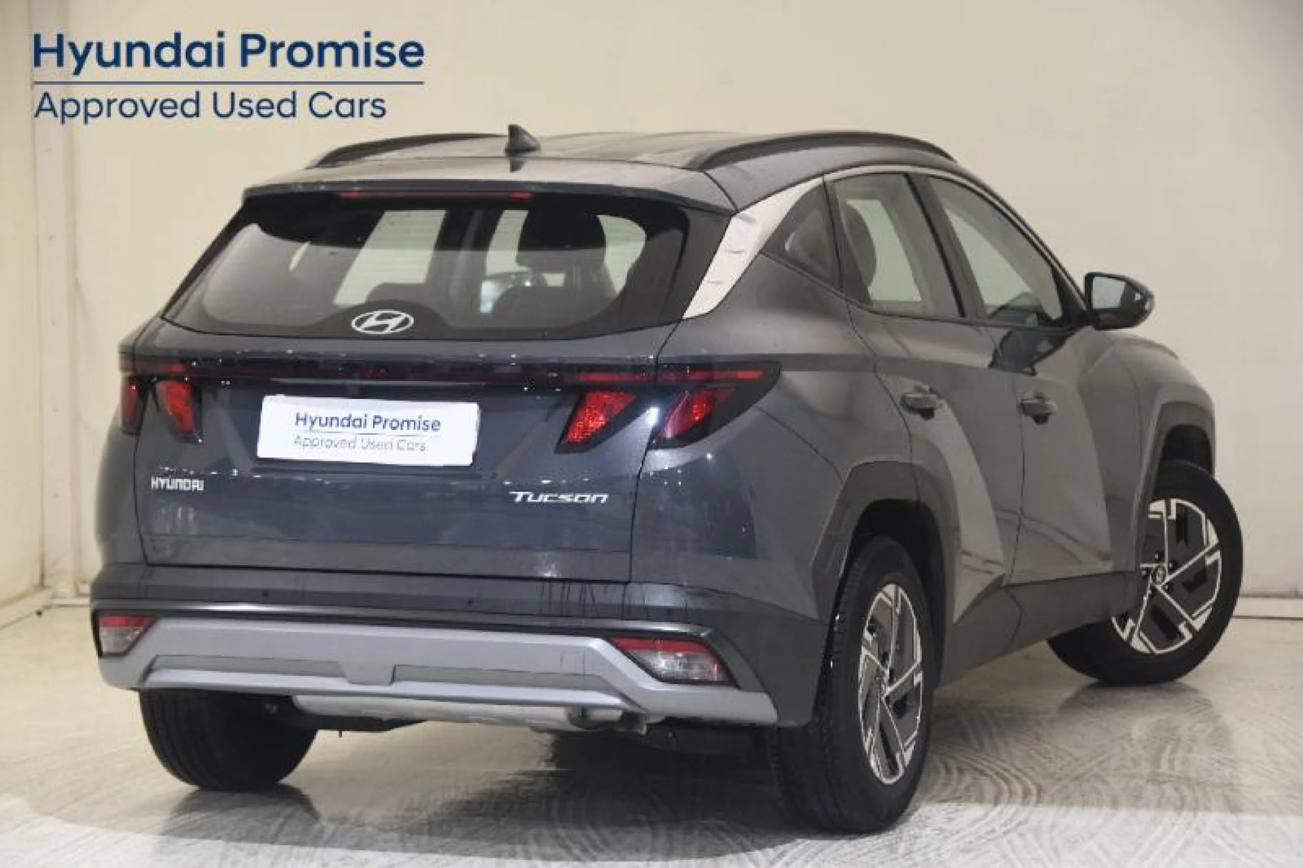 HYUNDAI TUCSON 1.6T 158KW (215CV) HEV AT KLASS - Foto 4