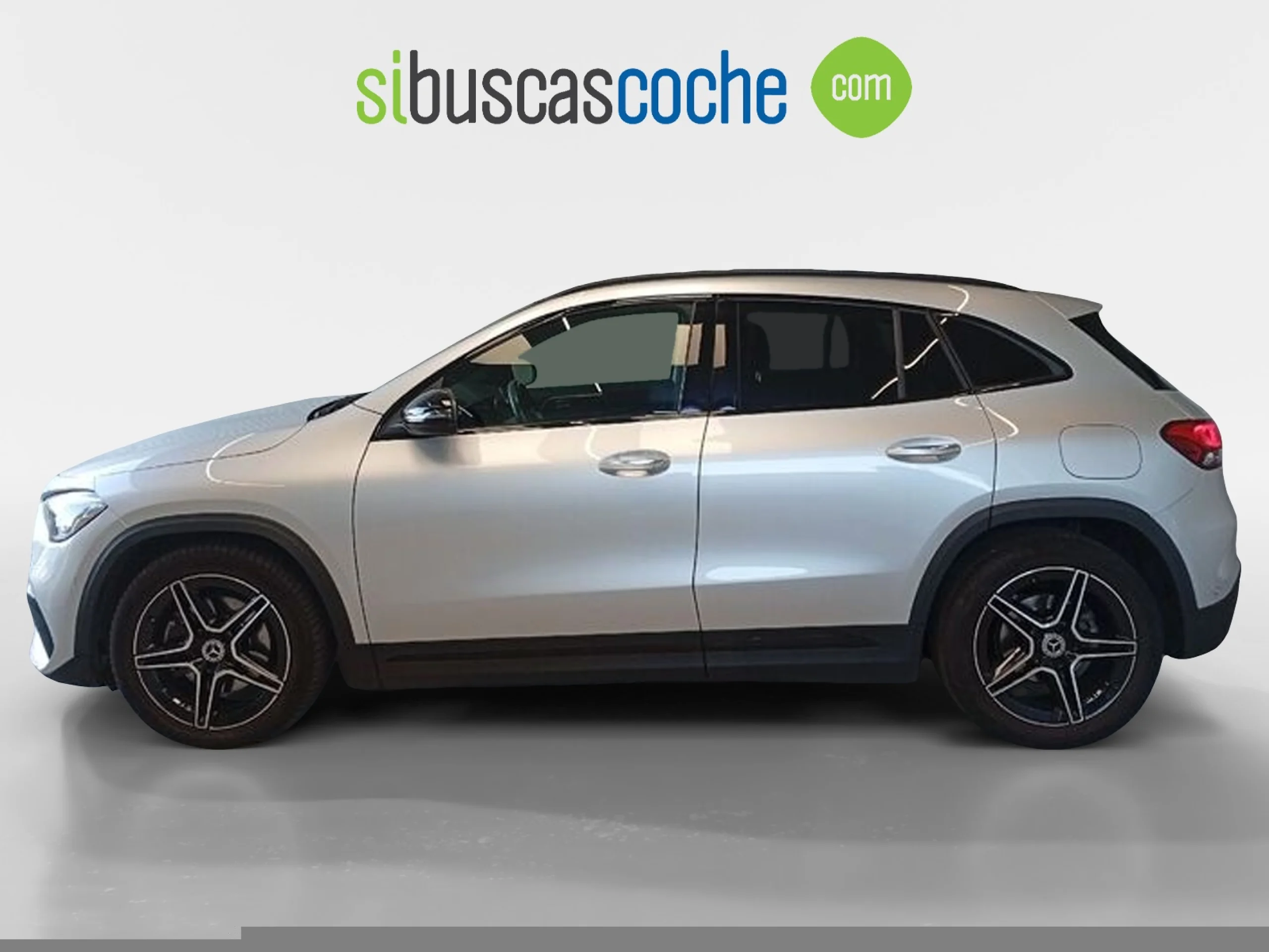 MERCEDES-BENZ GLA GLA 200 D - Foto 2