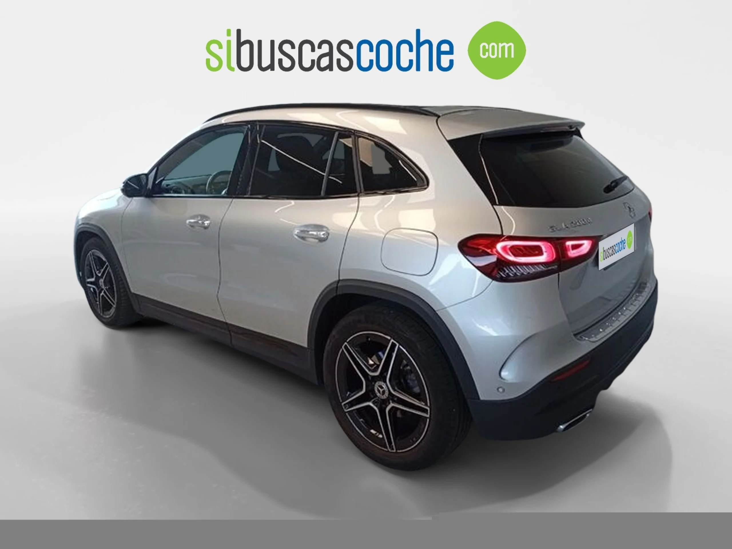 MERCEDES-BENZ GLA GLA 200 D - Foto 3