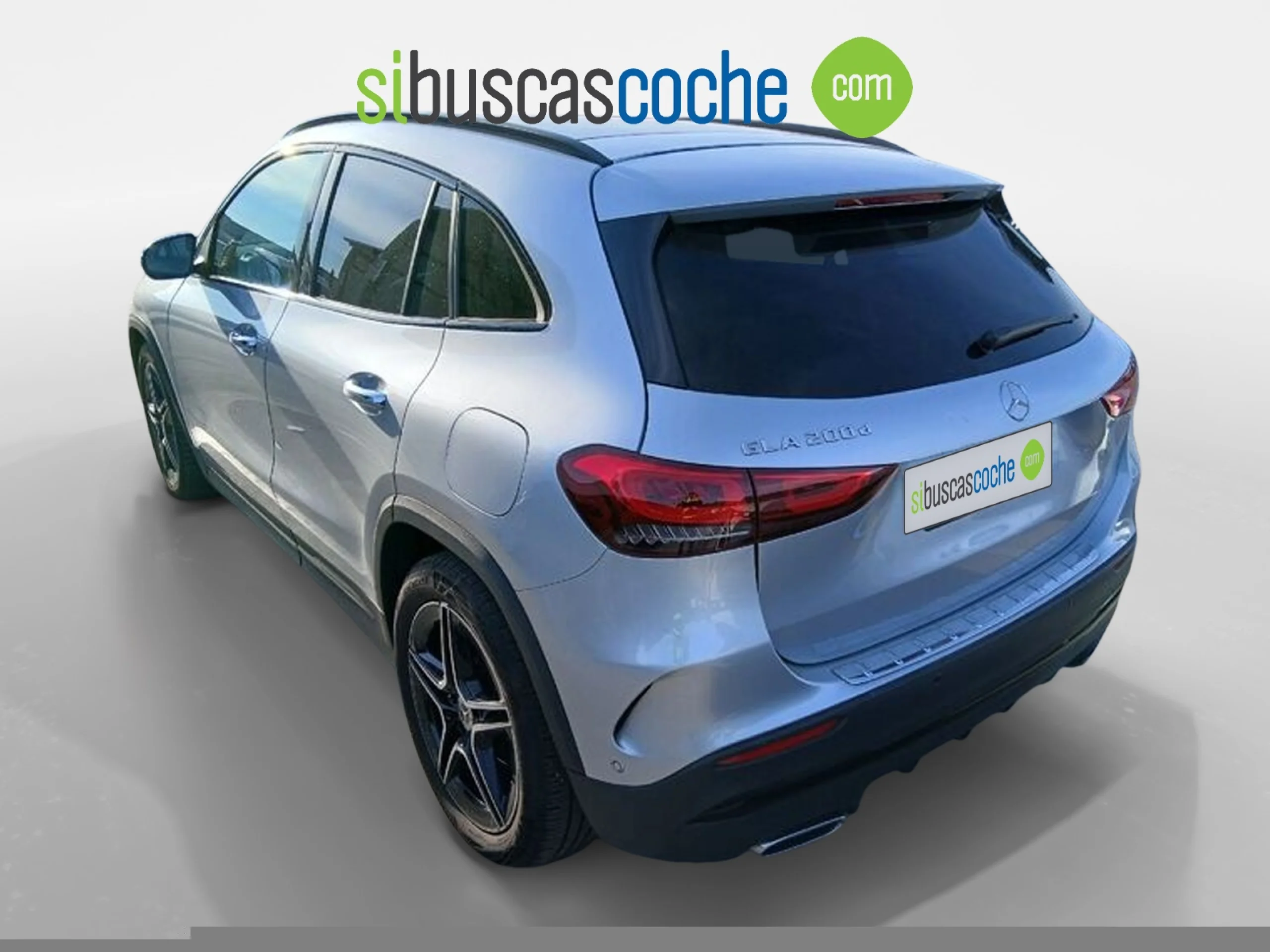 MERCEDES-BENZ GLA GLA 200 D - Foto 4