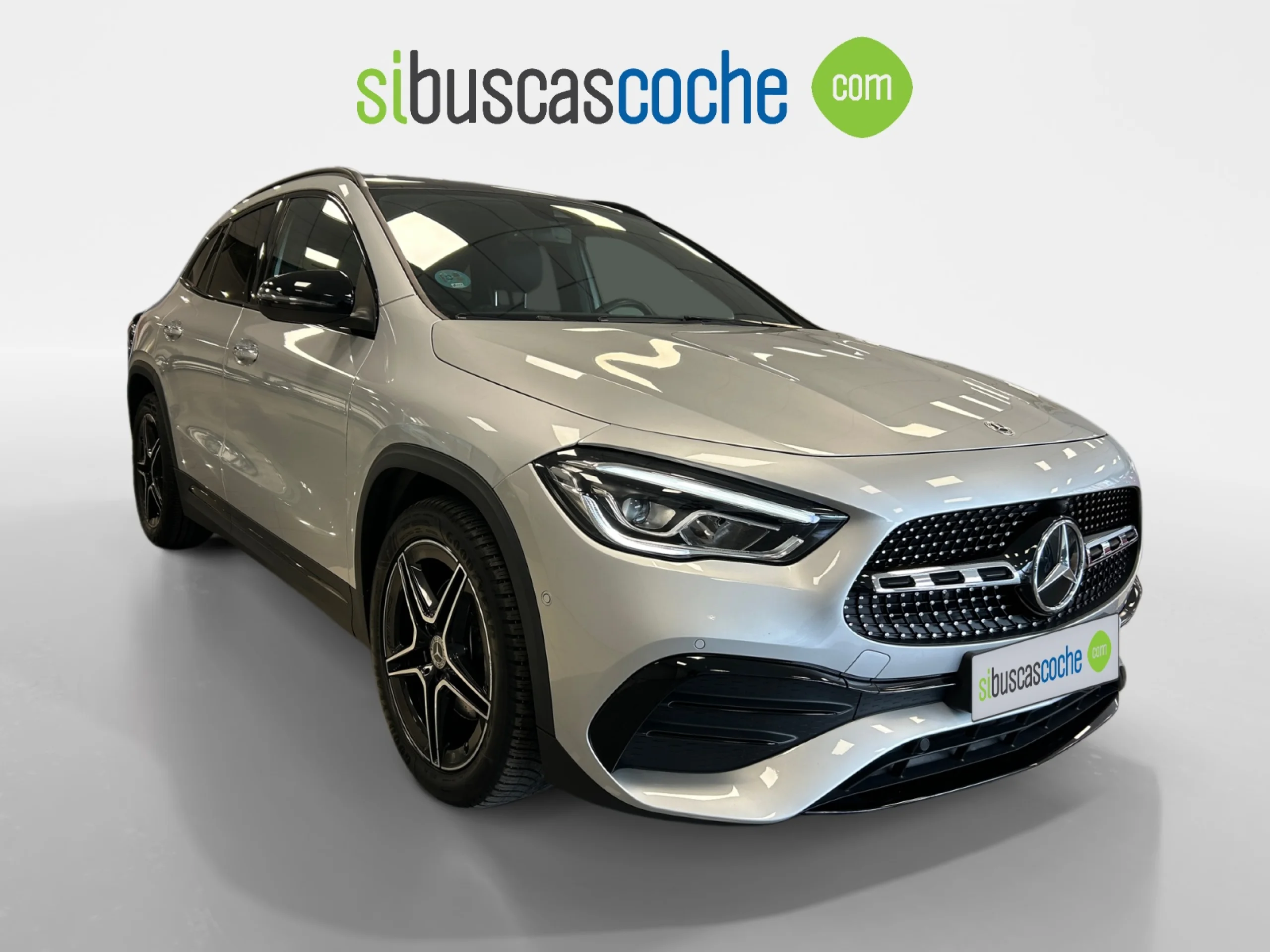 MERCEDES-BENZ GLA GLA 200 D - Foto 1