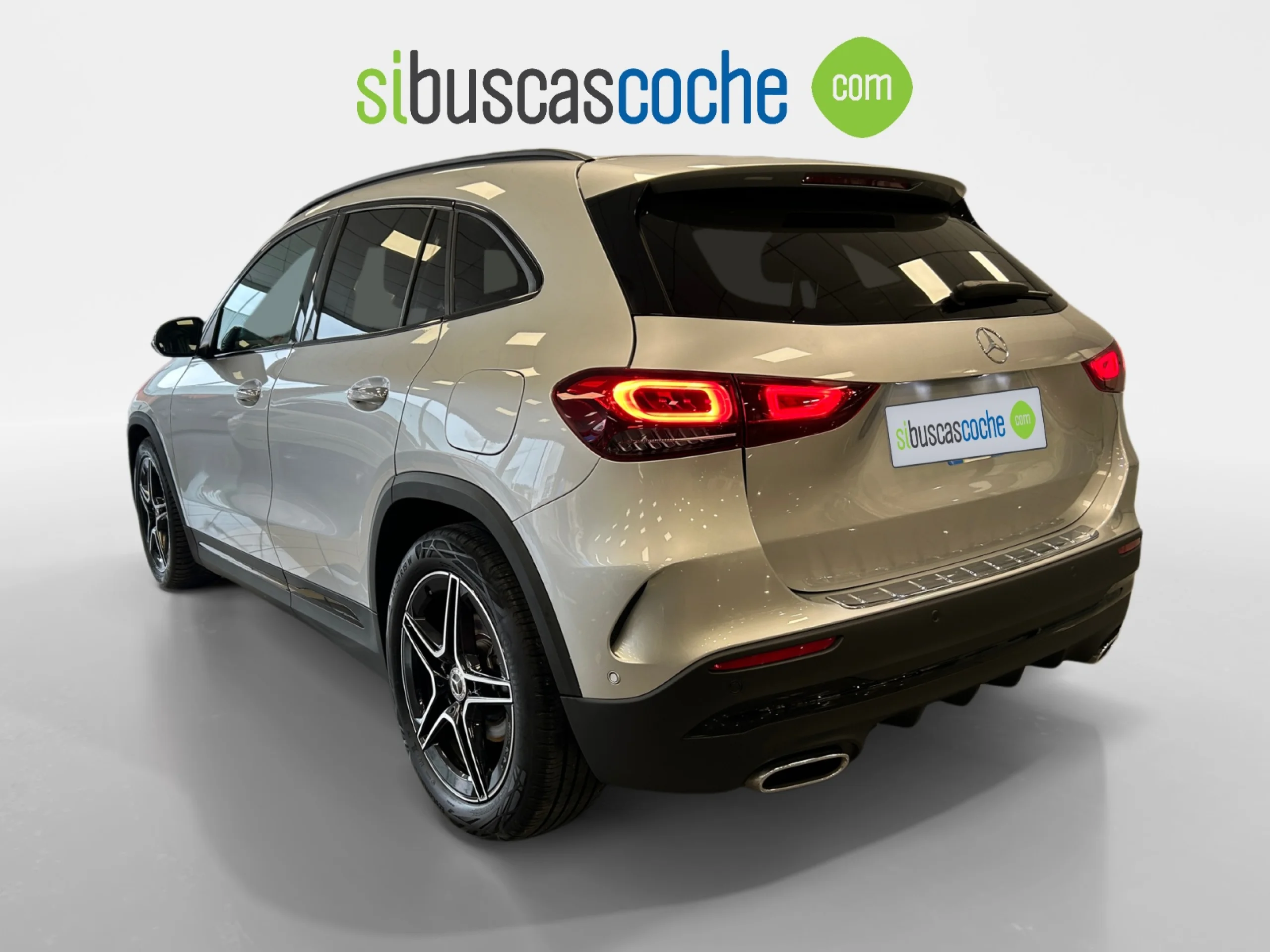 MERCEDES-BENZ GLA GLA 200 D - Foto 2