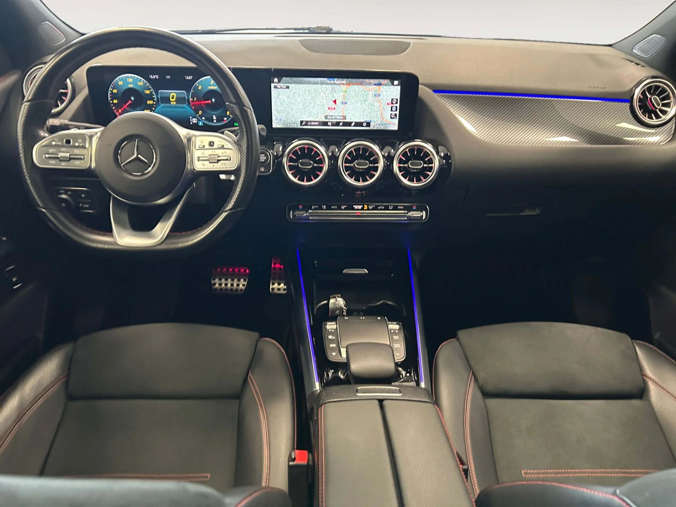 MERCEDES-BENZ GLA GLA 200 D - Foto 4